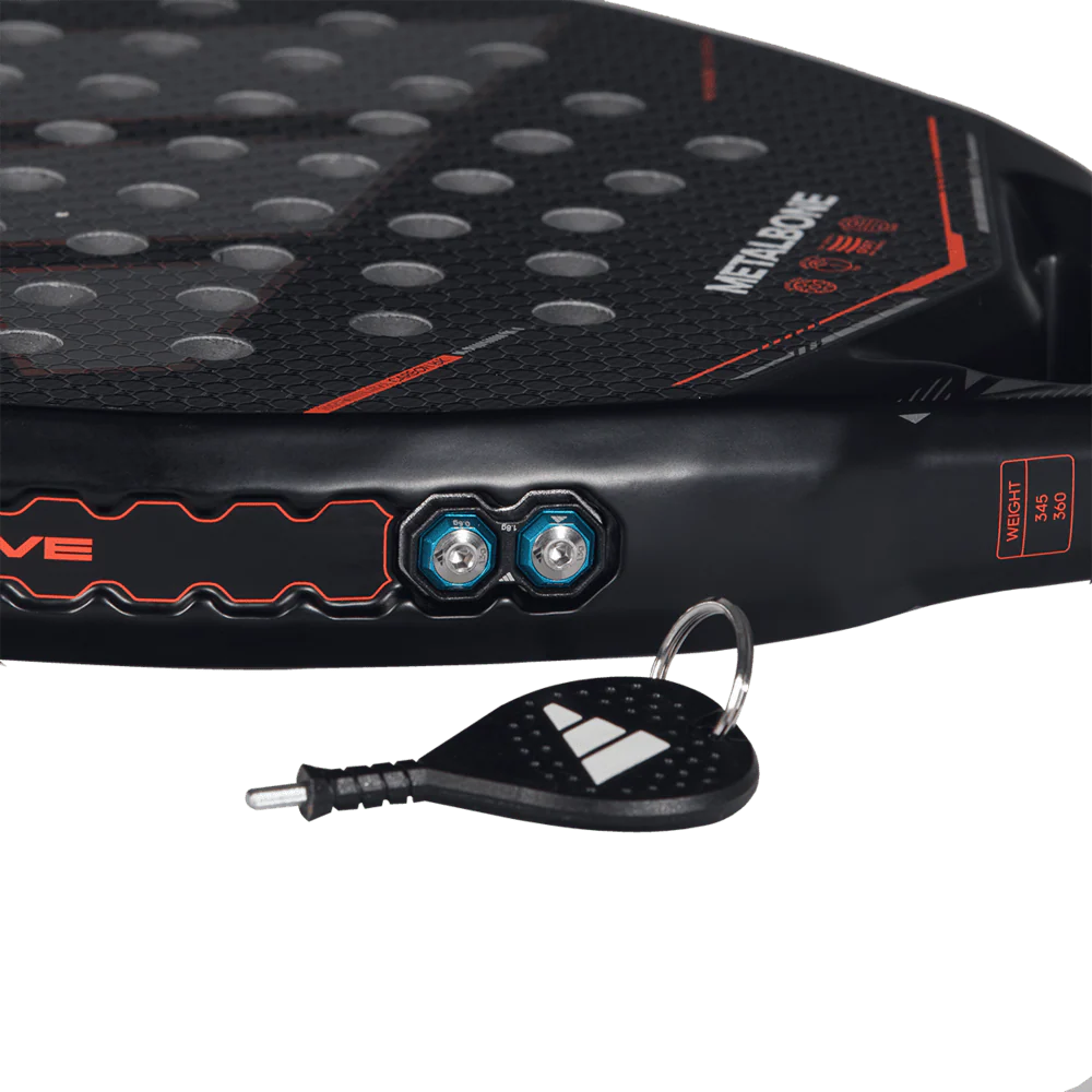 ADIDAS PADEL RACKET METALBONE 2026
