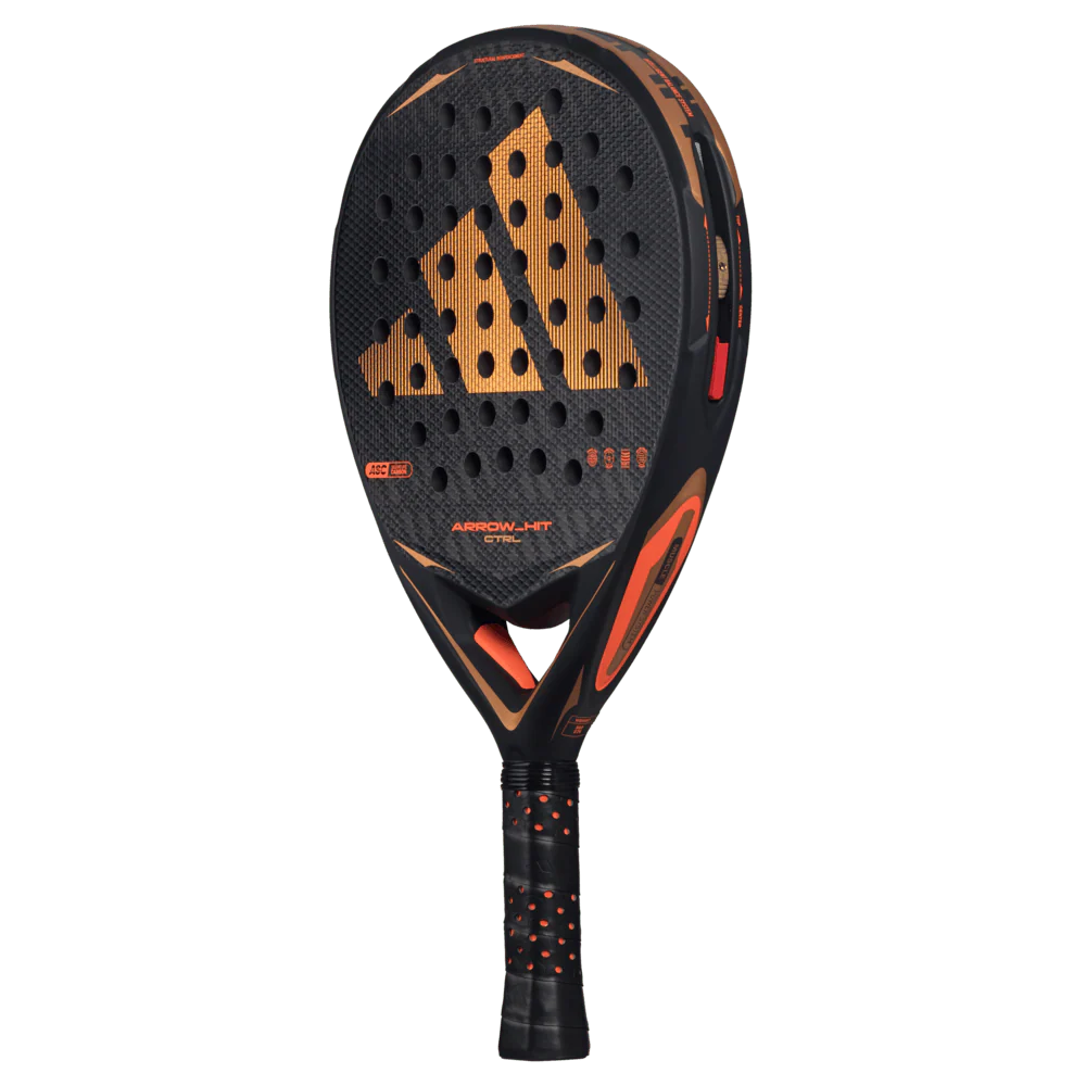 ADIDAS PADEL RACKET ARROW HIT CTRL 2026