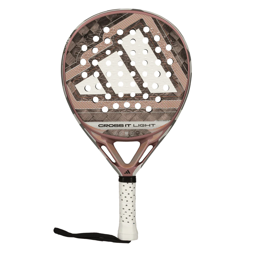 ADIDAS PADEL RACKET CROSS IT LIGHT 2026