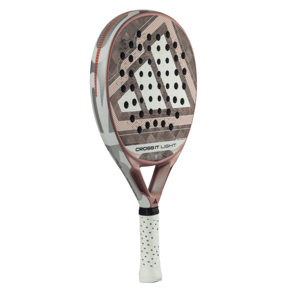 ADIDAS PADEL RACKET CROSS IT LIGHT 2026