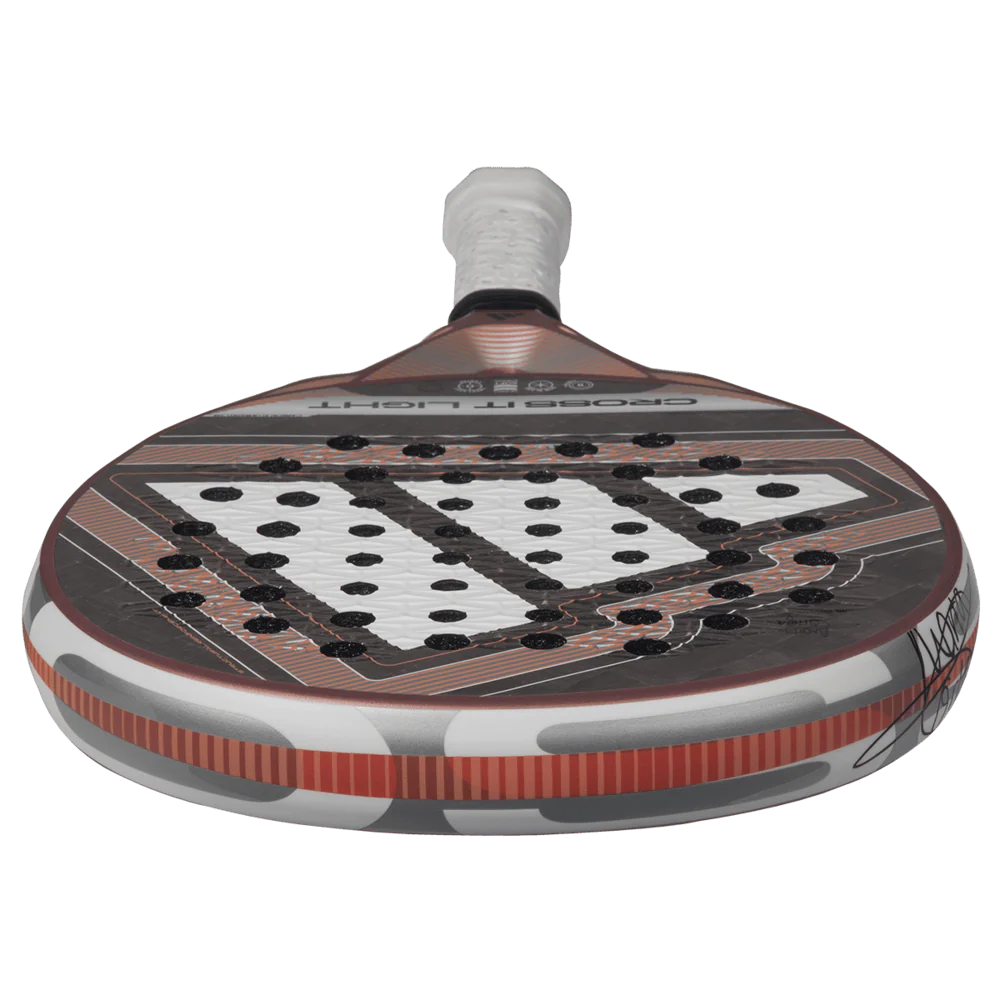 ADIDAS PADEL RACKET CROSS IT LIGHT 2026