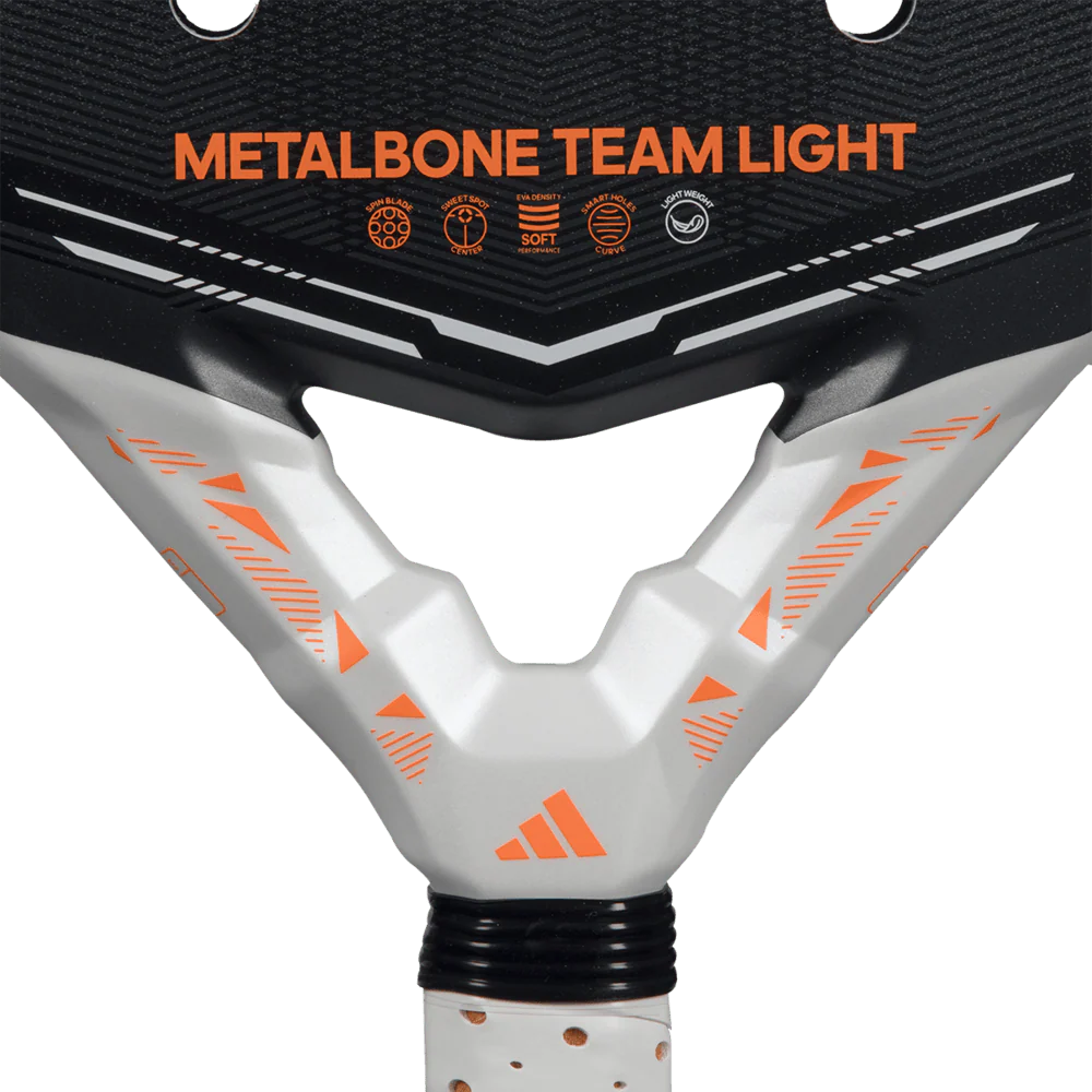 ADIDAS PADEL RACKET METALBONE TEAM LIGHT 2026