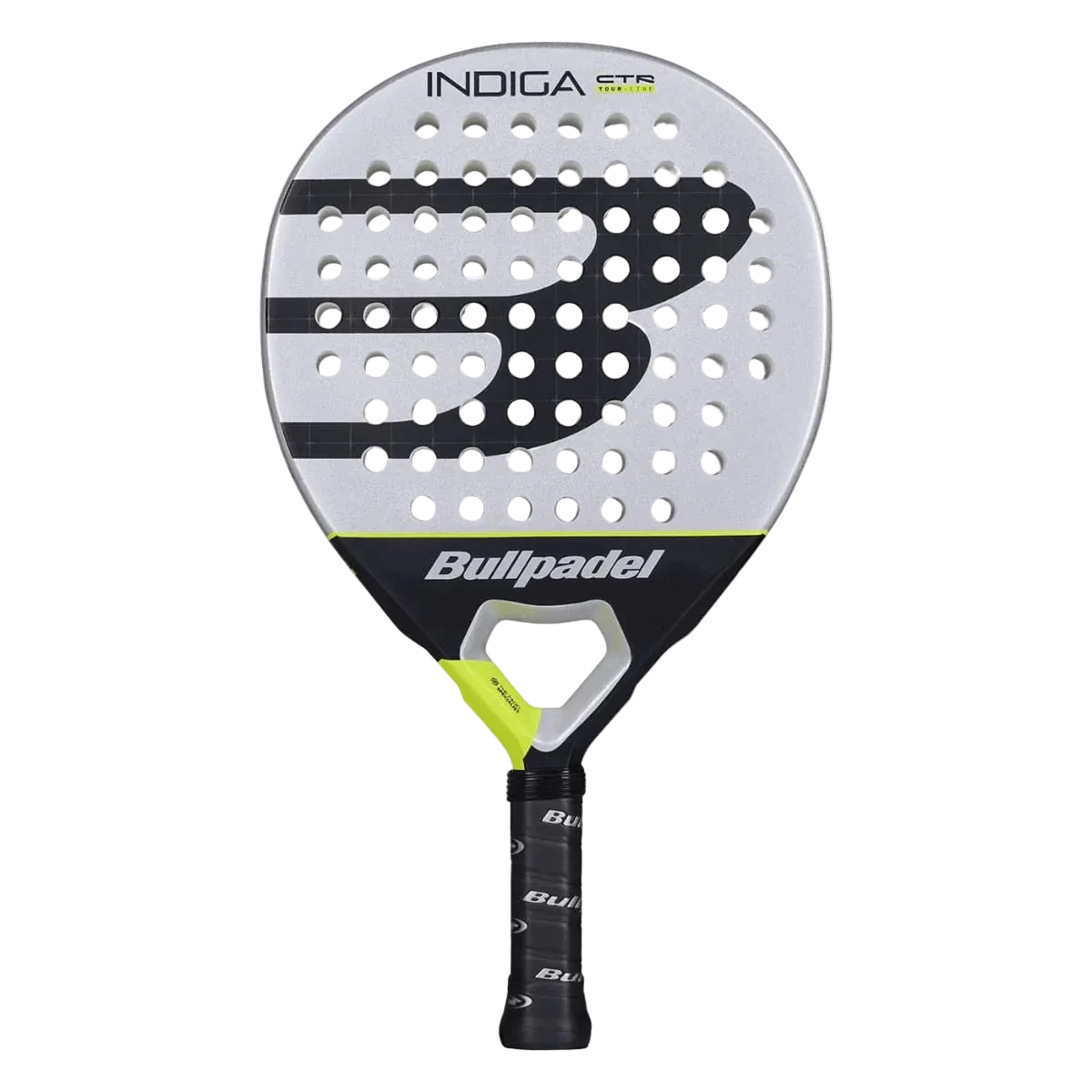 Padel Racket Indiga Bullpadel Indiga Control 2026 Padel Racket – Perth padel shop