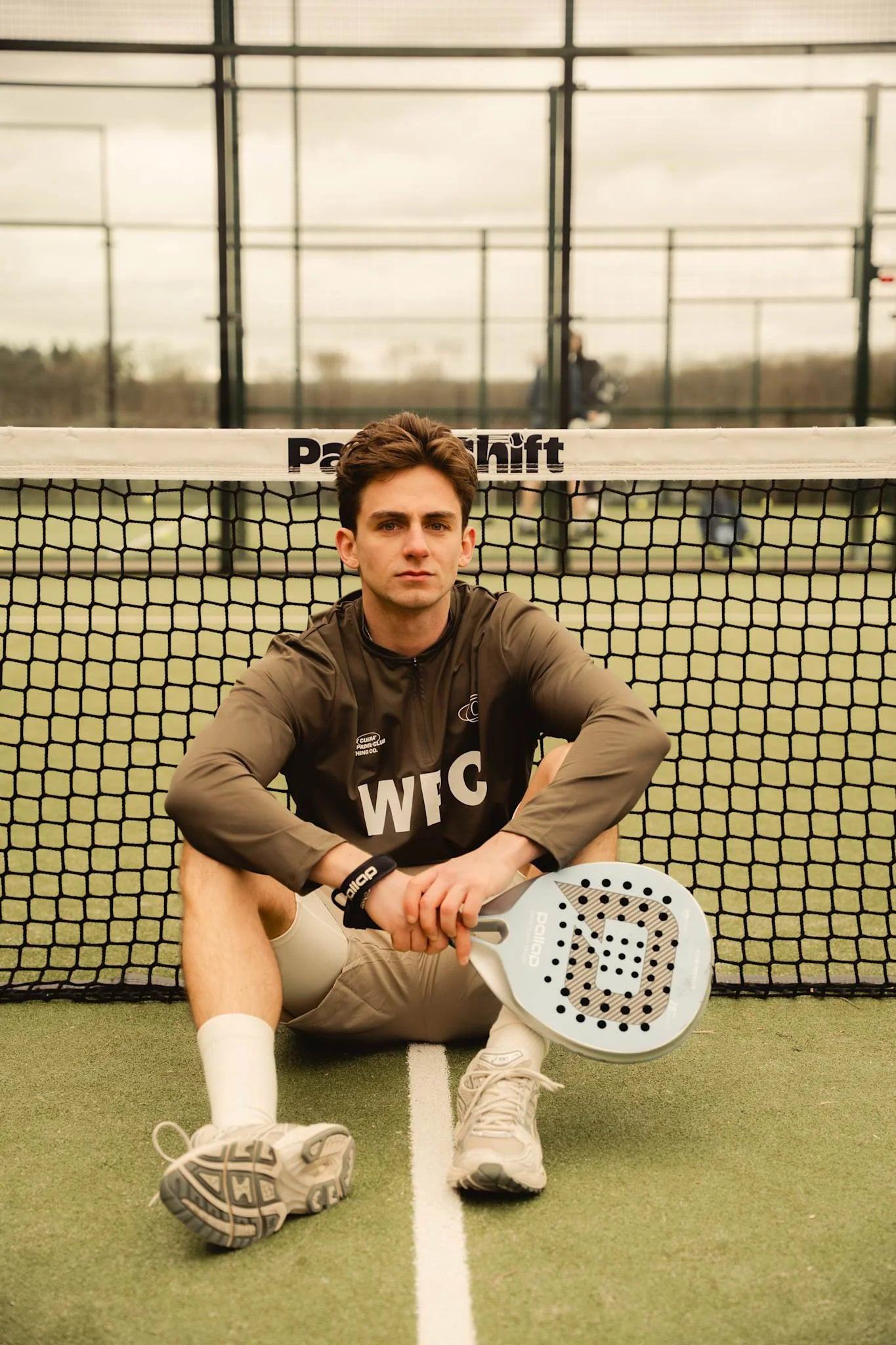 Oncourt WPC LS Polo - Army