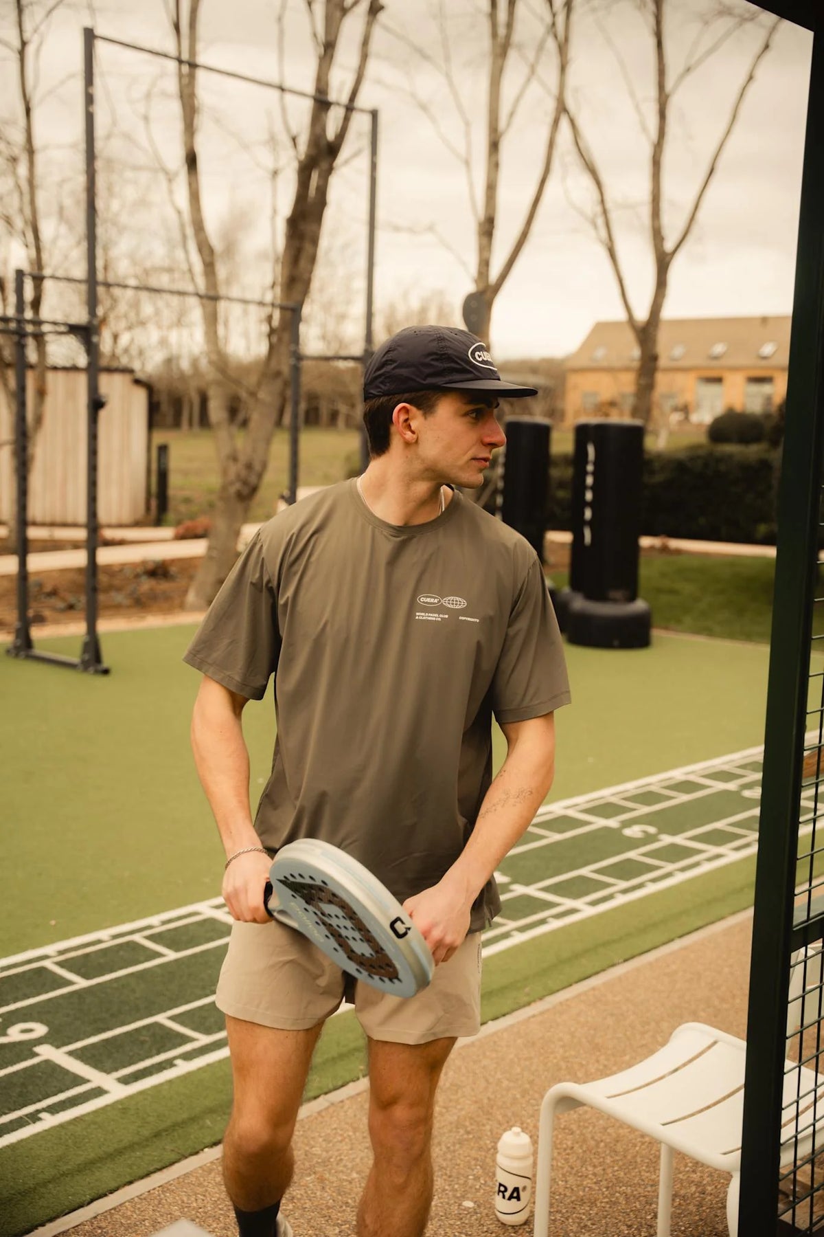 Cuera Men Padel Collection