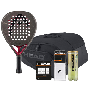 HEAD Coello Pro Performance Pack