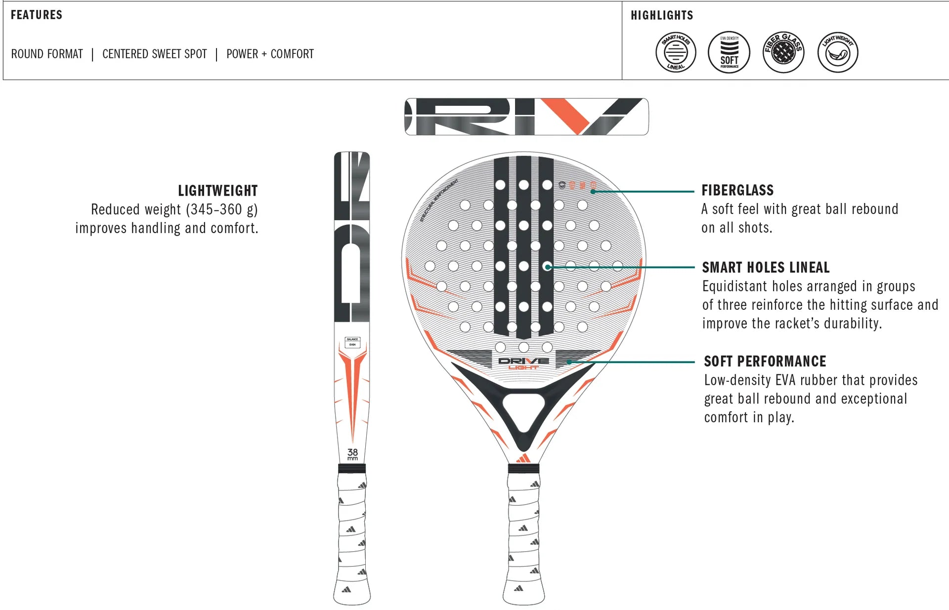 Adidas Drive Light 2026