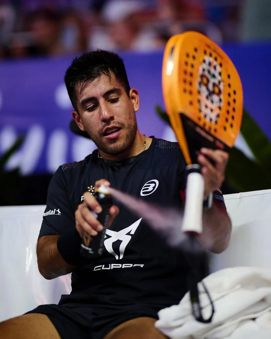 4ON Grip Spray for Hands (Improves Grip Friction)