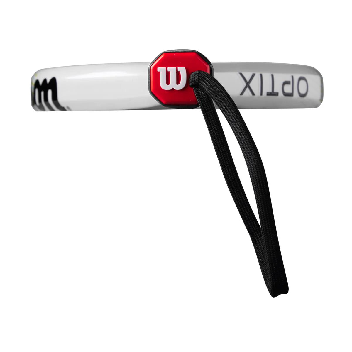 Wilson Optix V1 White Padel Racket