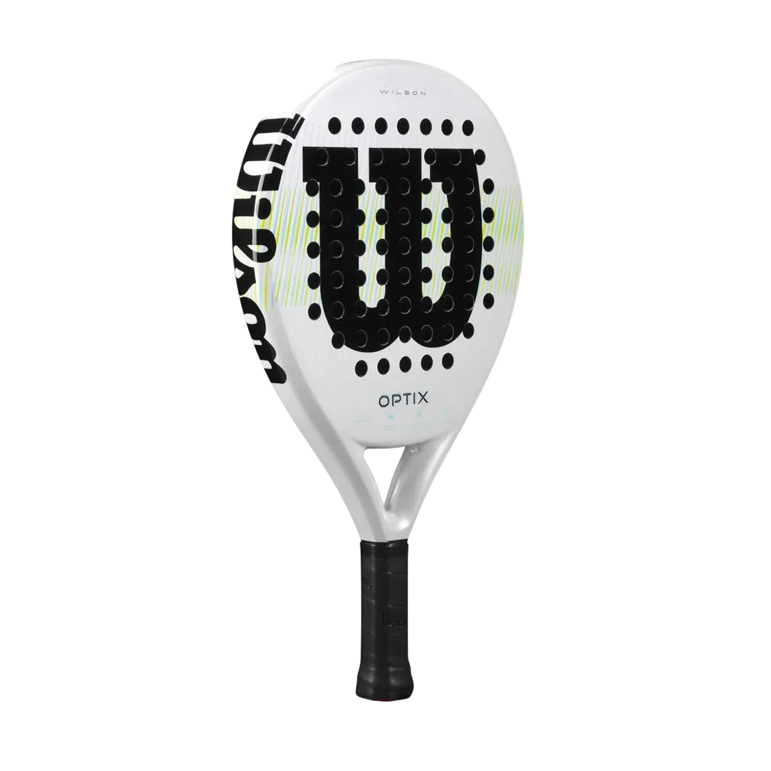 Wilson Optix V1 White Padel Racket