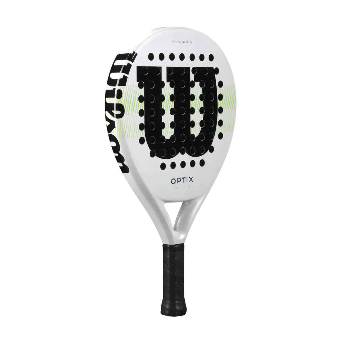 Wilson Optix V1 White Padel Racket