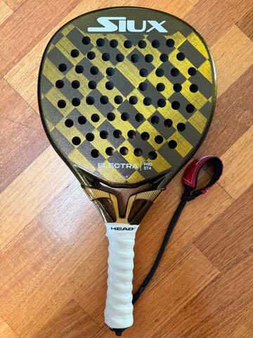Siux Electra Stupa PRO ST4 - Condition: ⭐️ 9.5/10 (Demo)