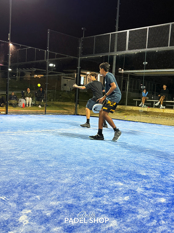 P15 - Tournament 10/10/25 (Dalkeith)