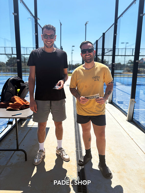 P25 - Tournament 12/10/25 (Dalkeith)