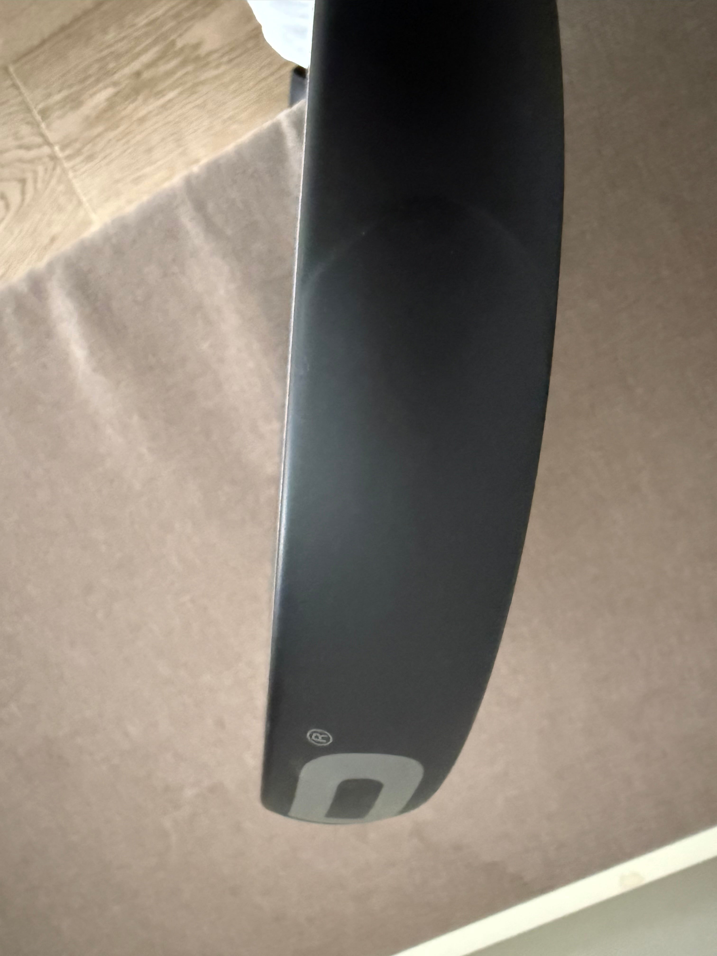 Head One ultralight - Black - Condition 10/10