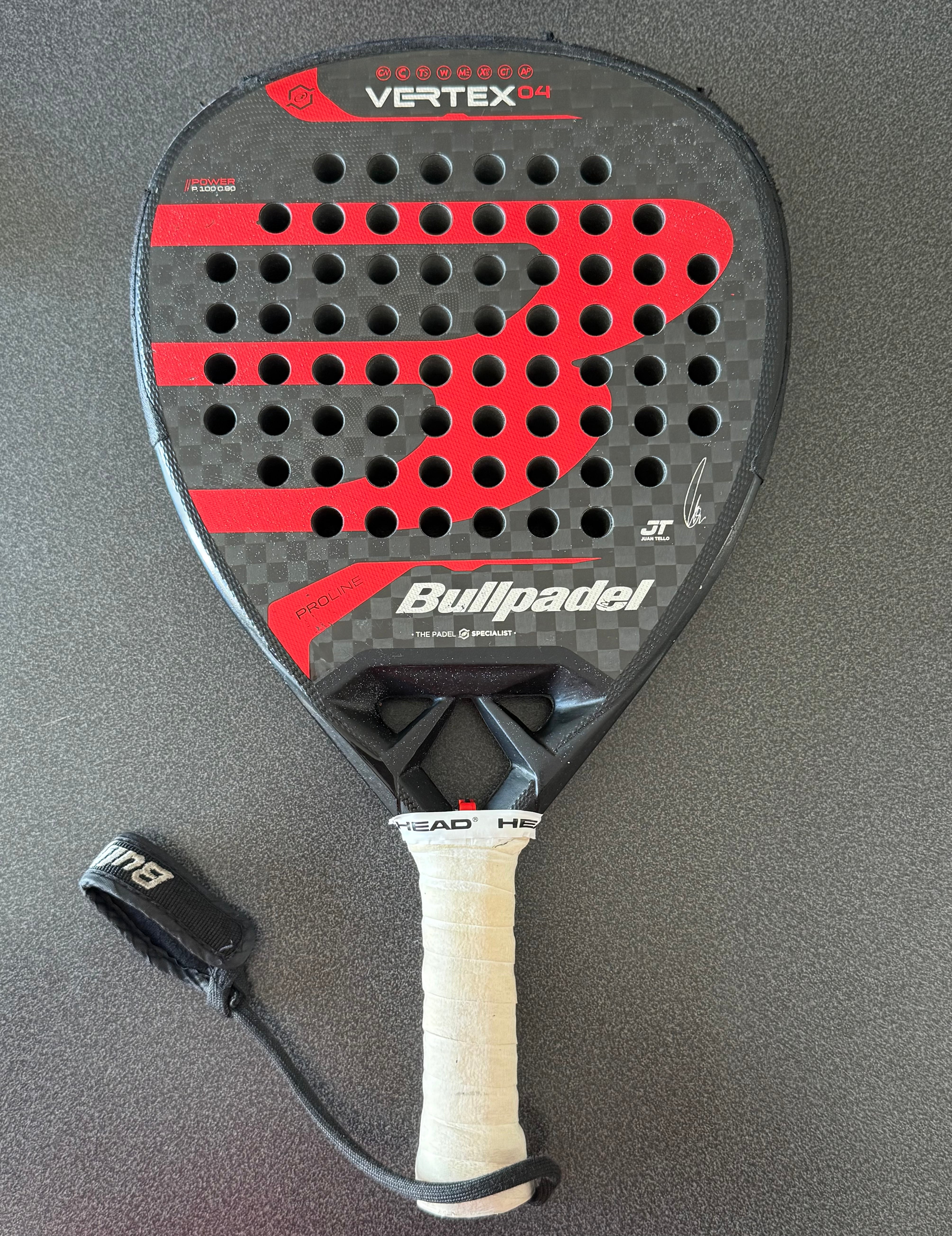 Bullpadel - Vertex 04