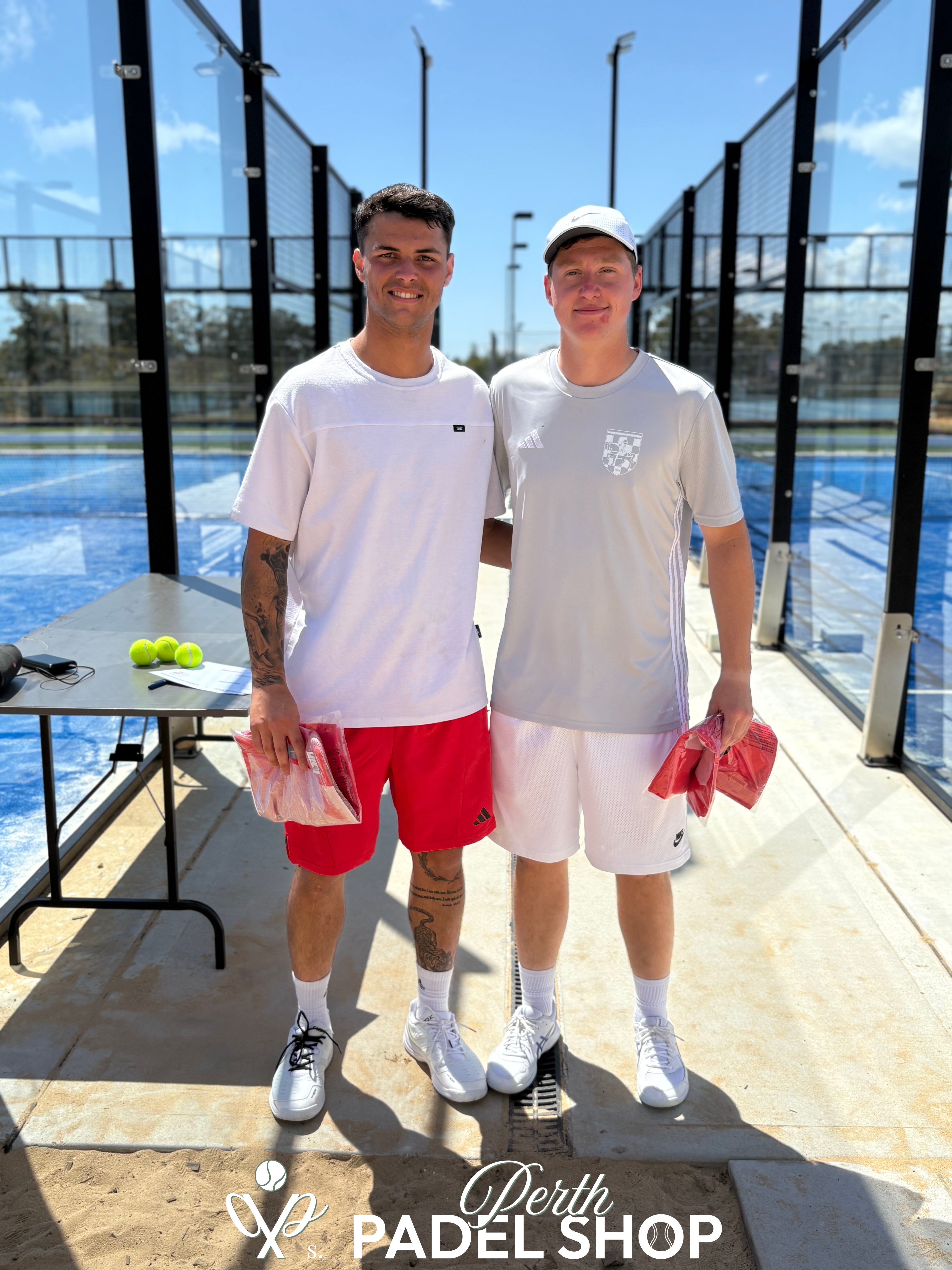 Tournament P15 - 26/10