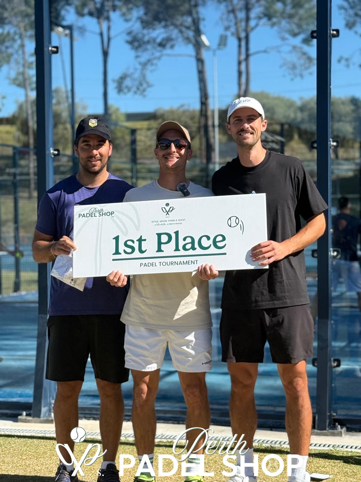 Tournament P25 - 02/11 (Melville)