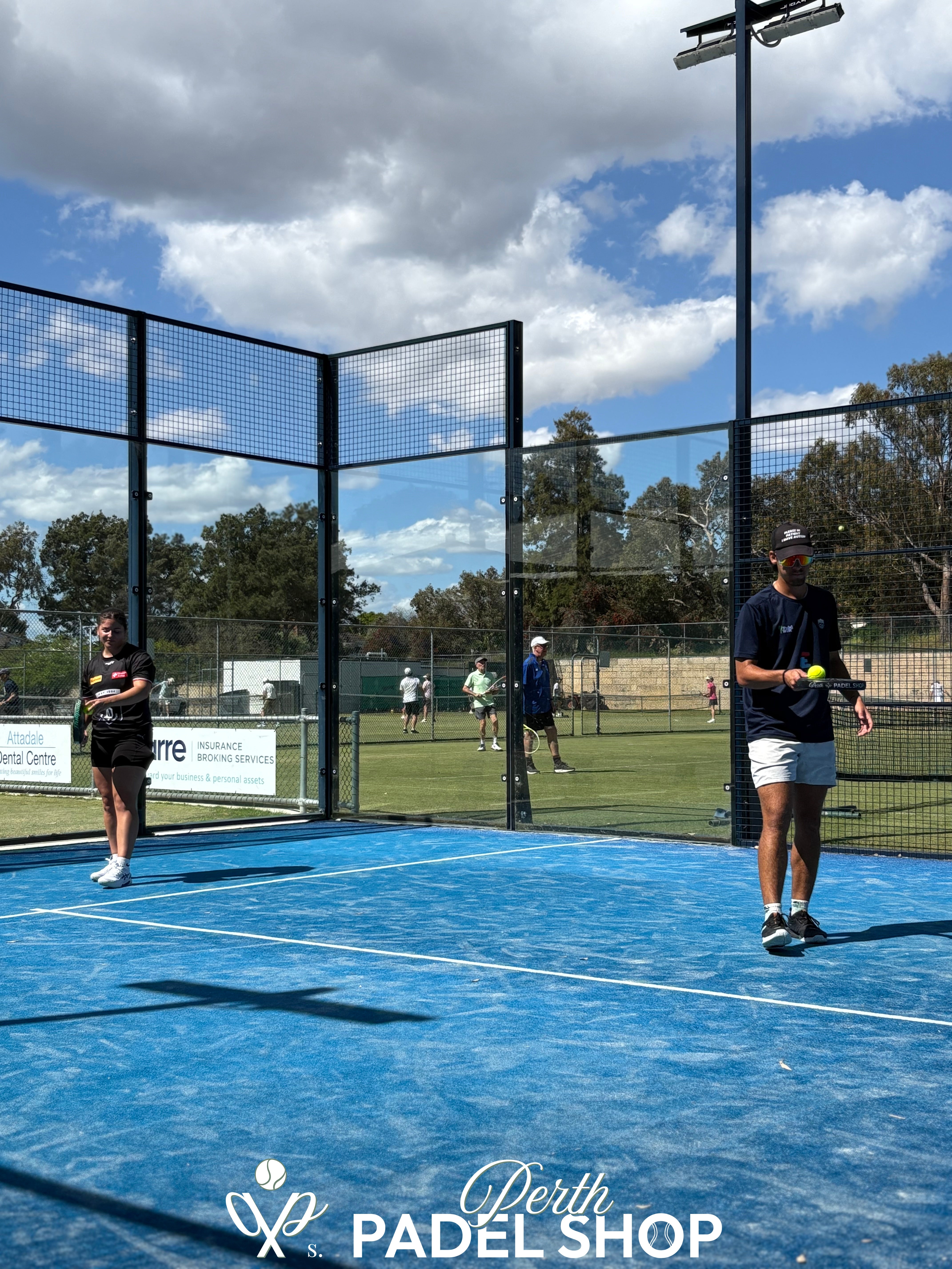 Tournament P50 - 26/10 (Melville) (Copy)