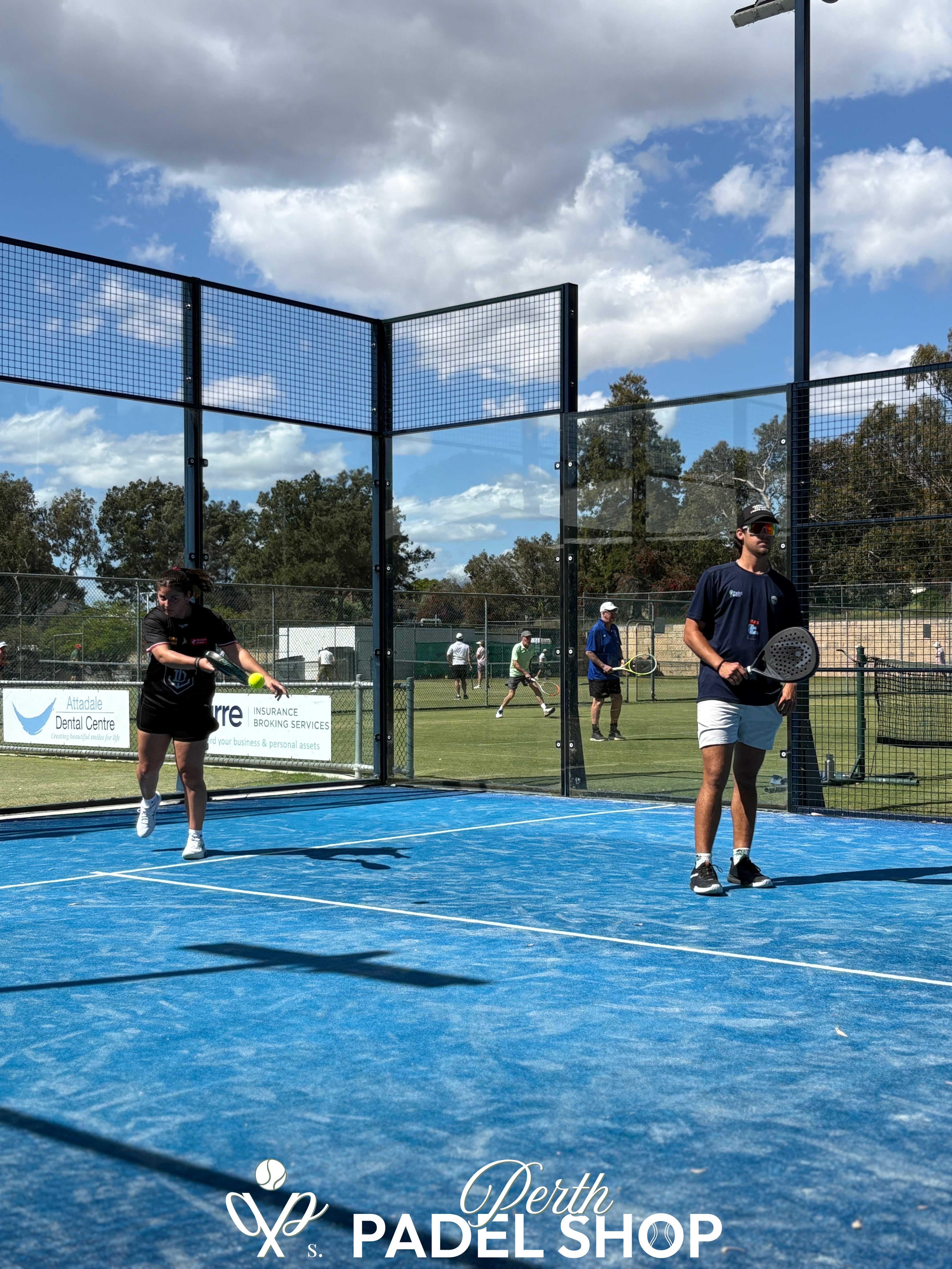 Tournament P50 - 26/10 (Melville) (Copy)