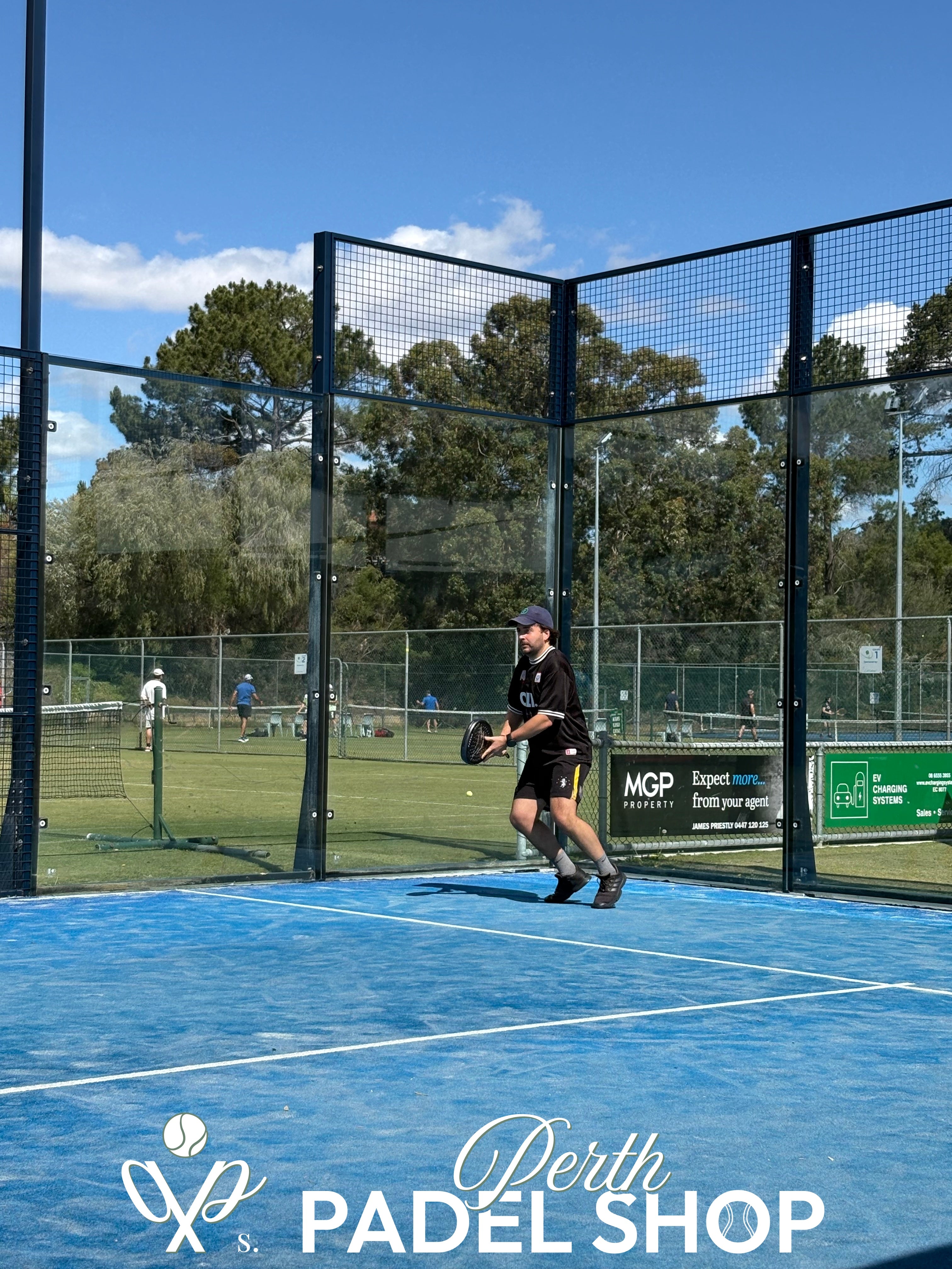 Tournament P50 - 26/10 (Melville)