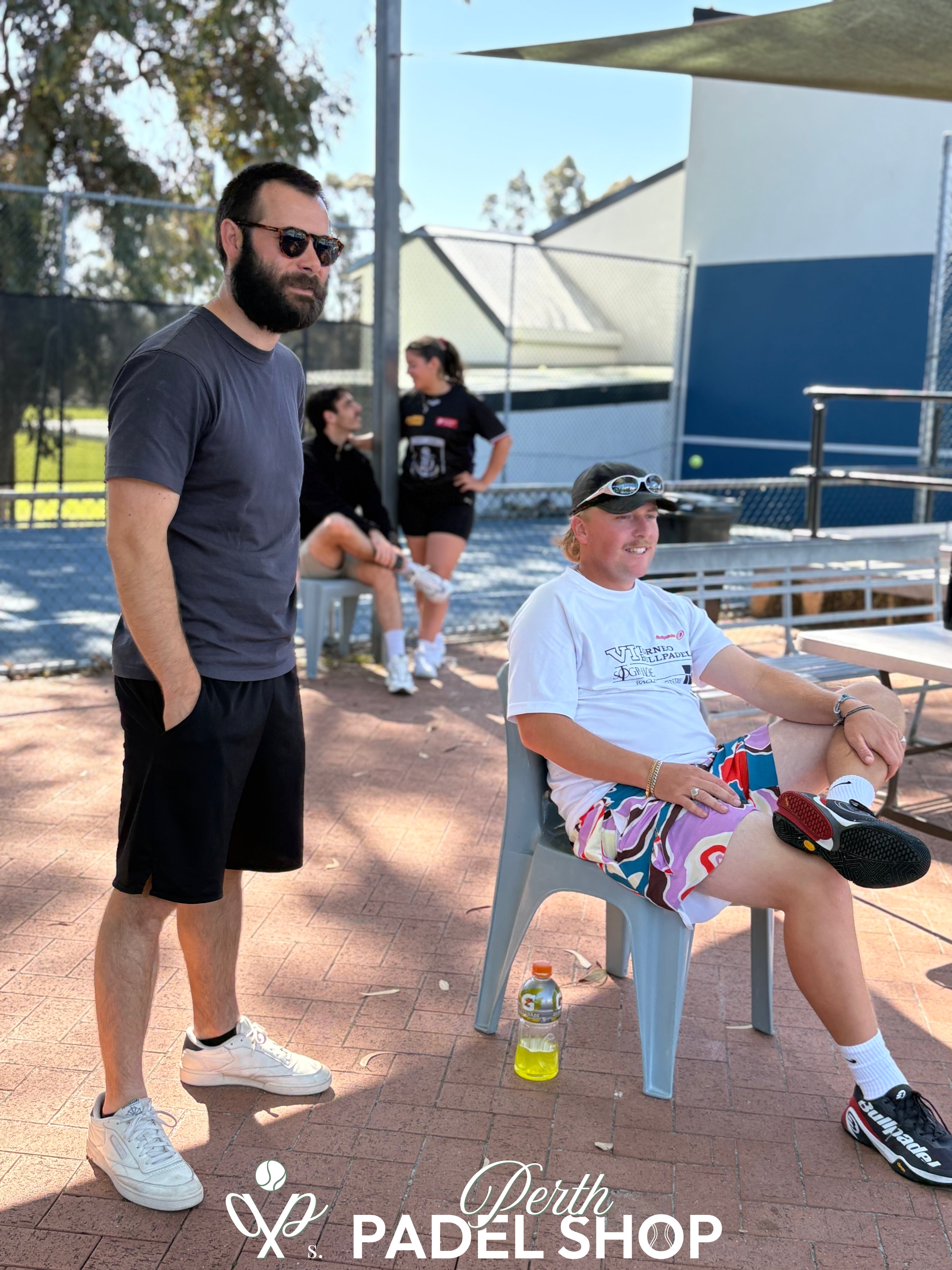 Tournament P50 - 26/10 (Melville)