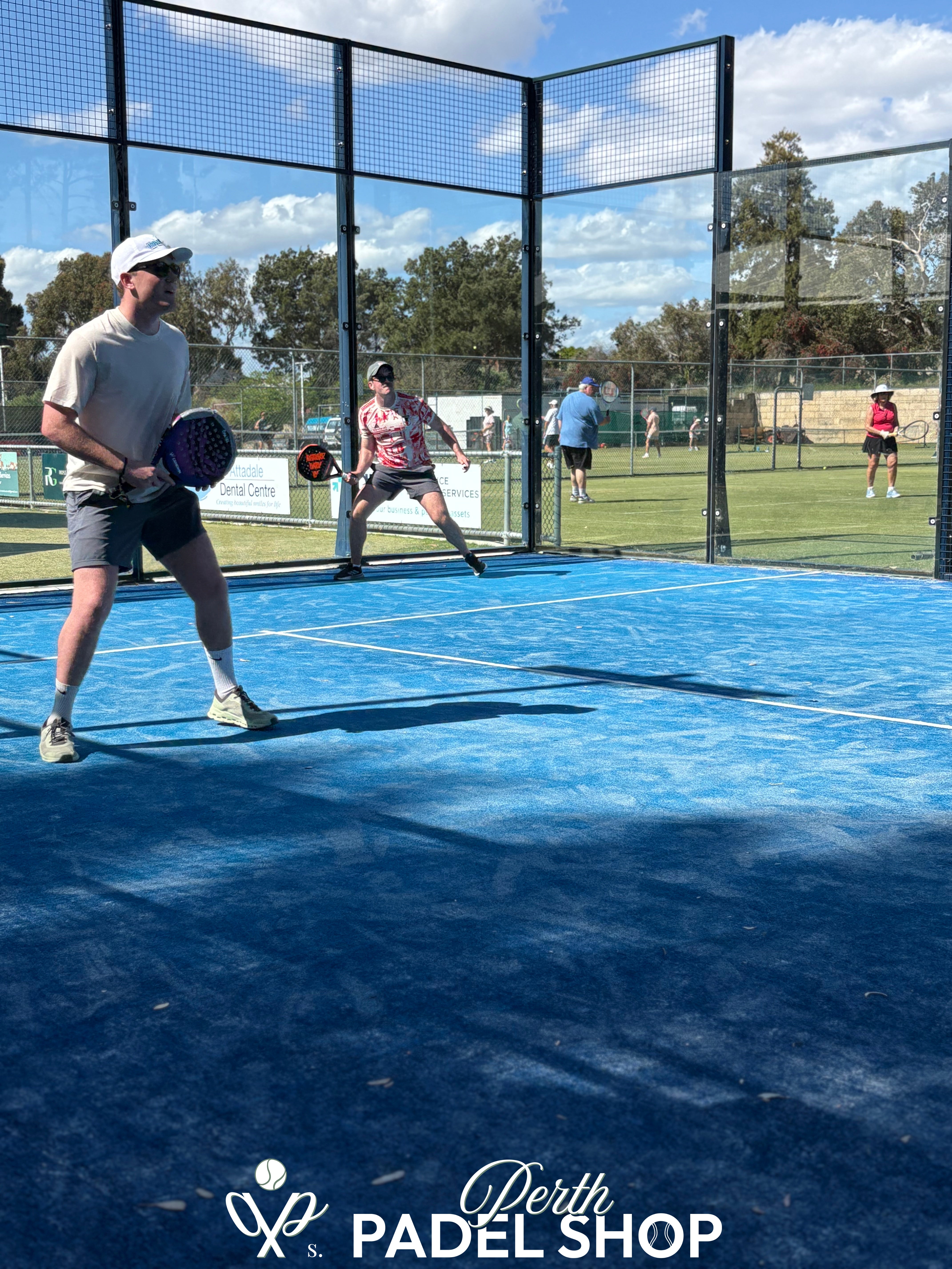 Tournament P50 - 26/10 (Melville)