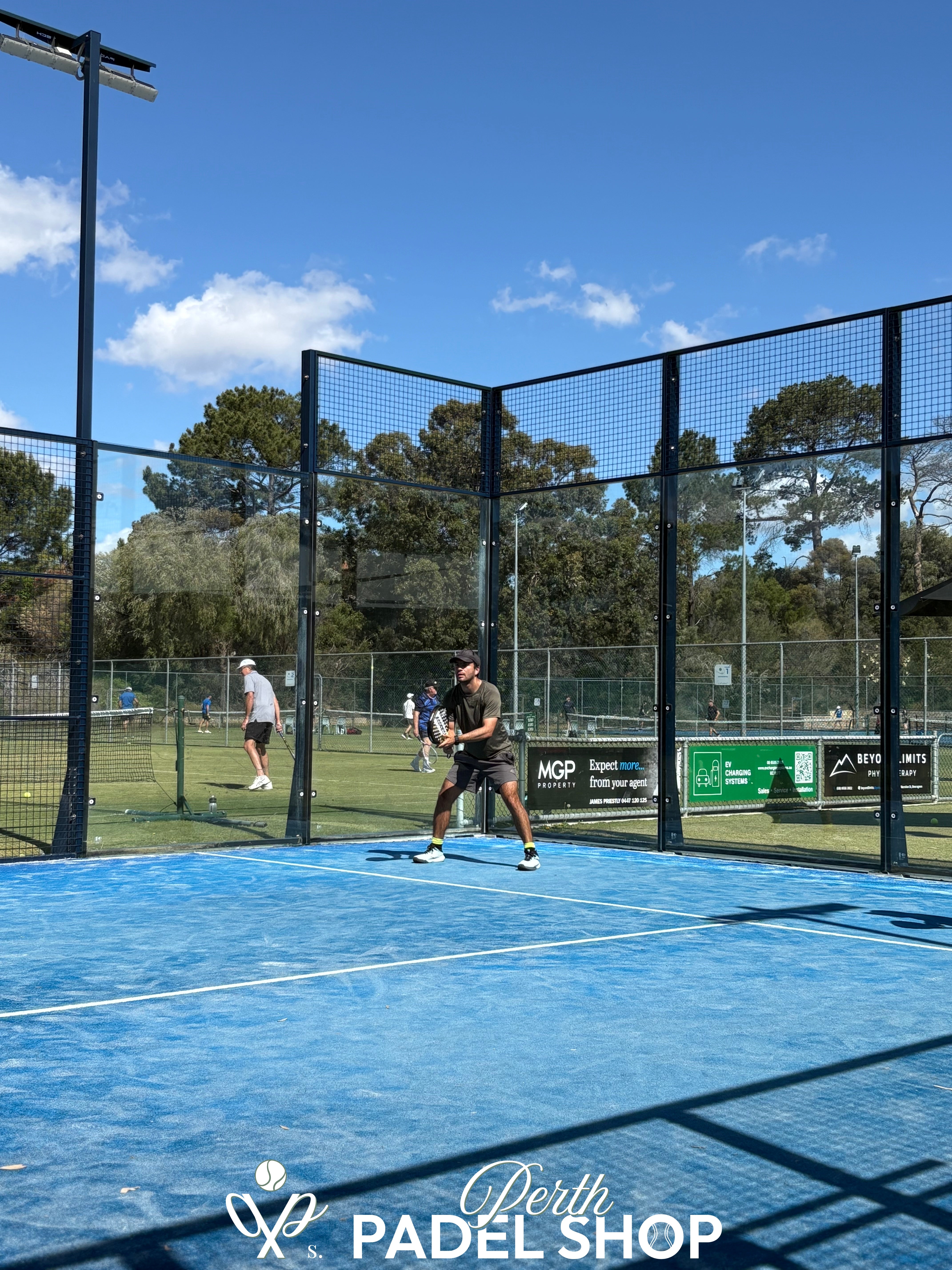 Tournament P50 - 26/10 (Melville)