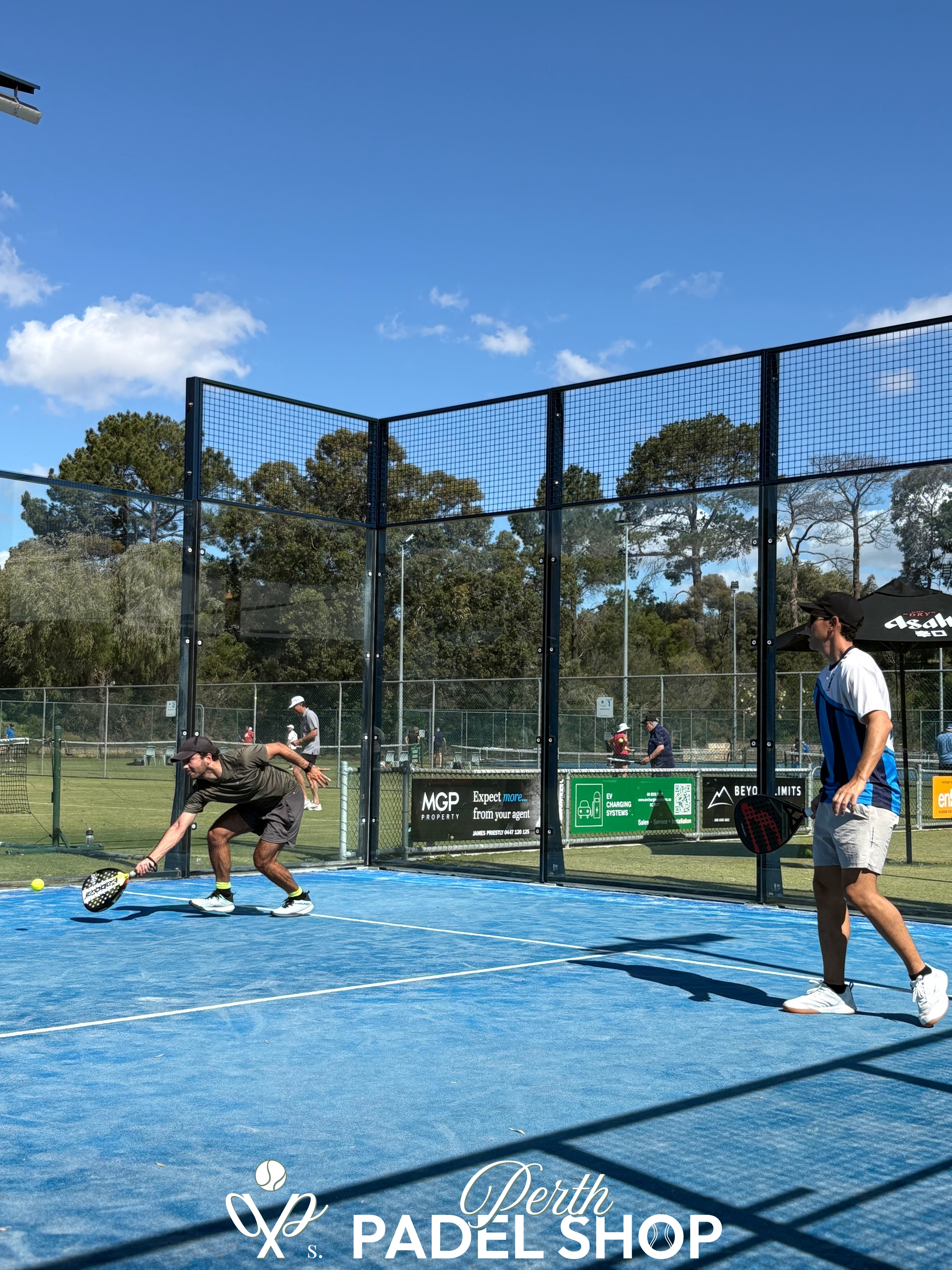 Tournament P50 - 26/10 (Melville)