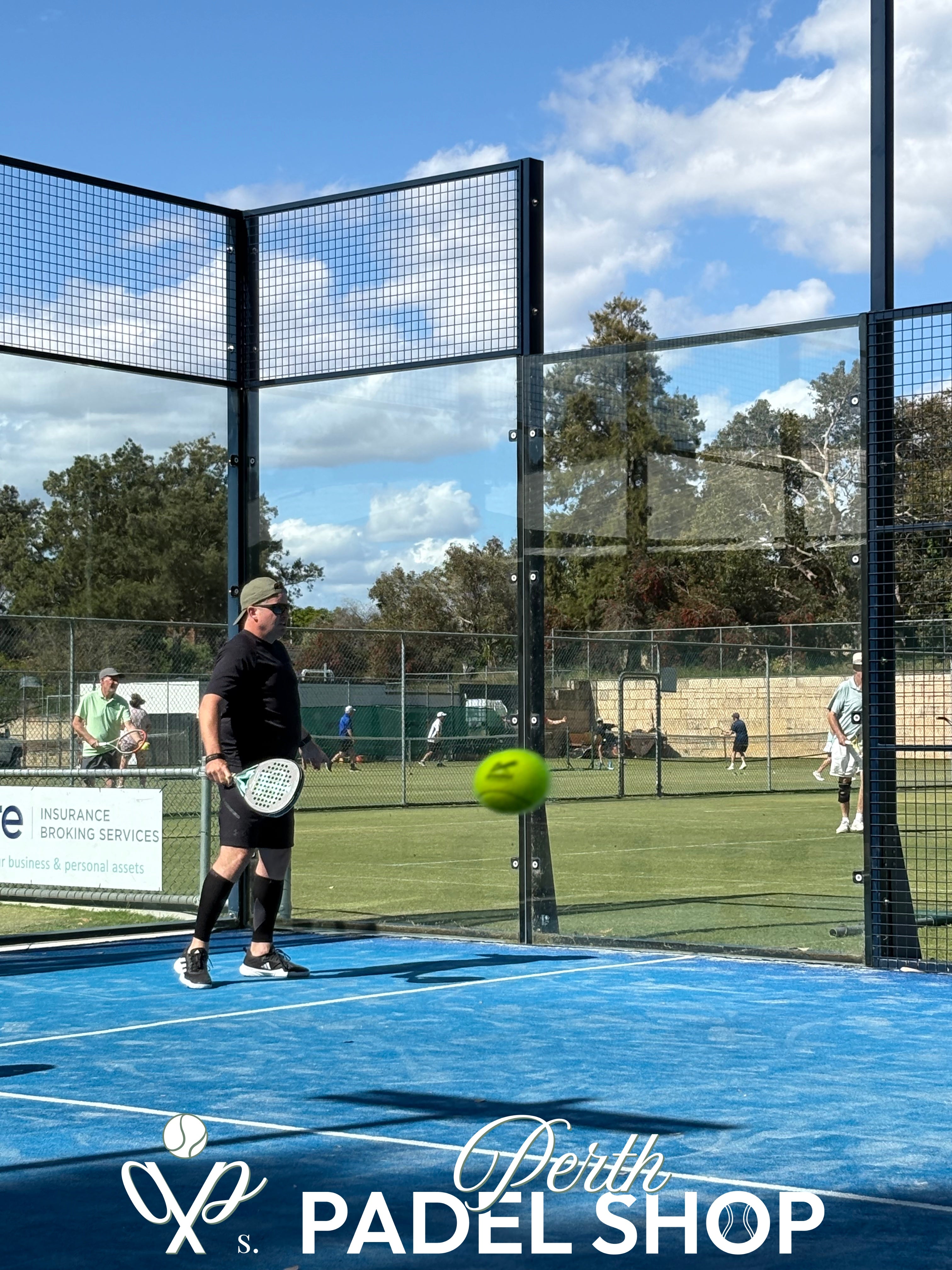 Tournament P50 - 26/10 (Melville)