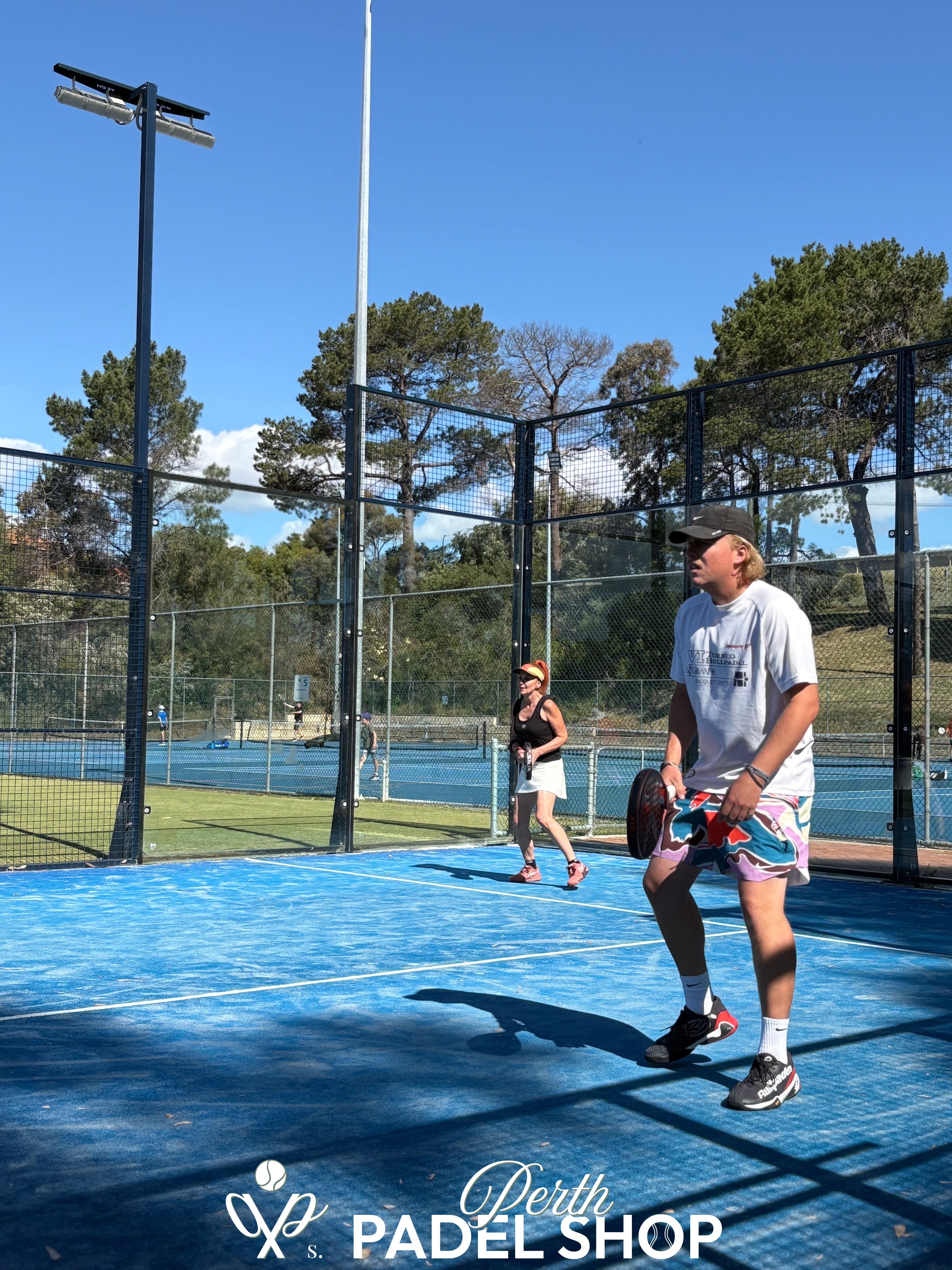 Tournament P50 - 26/10 (Melville)