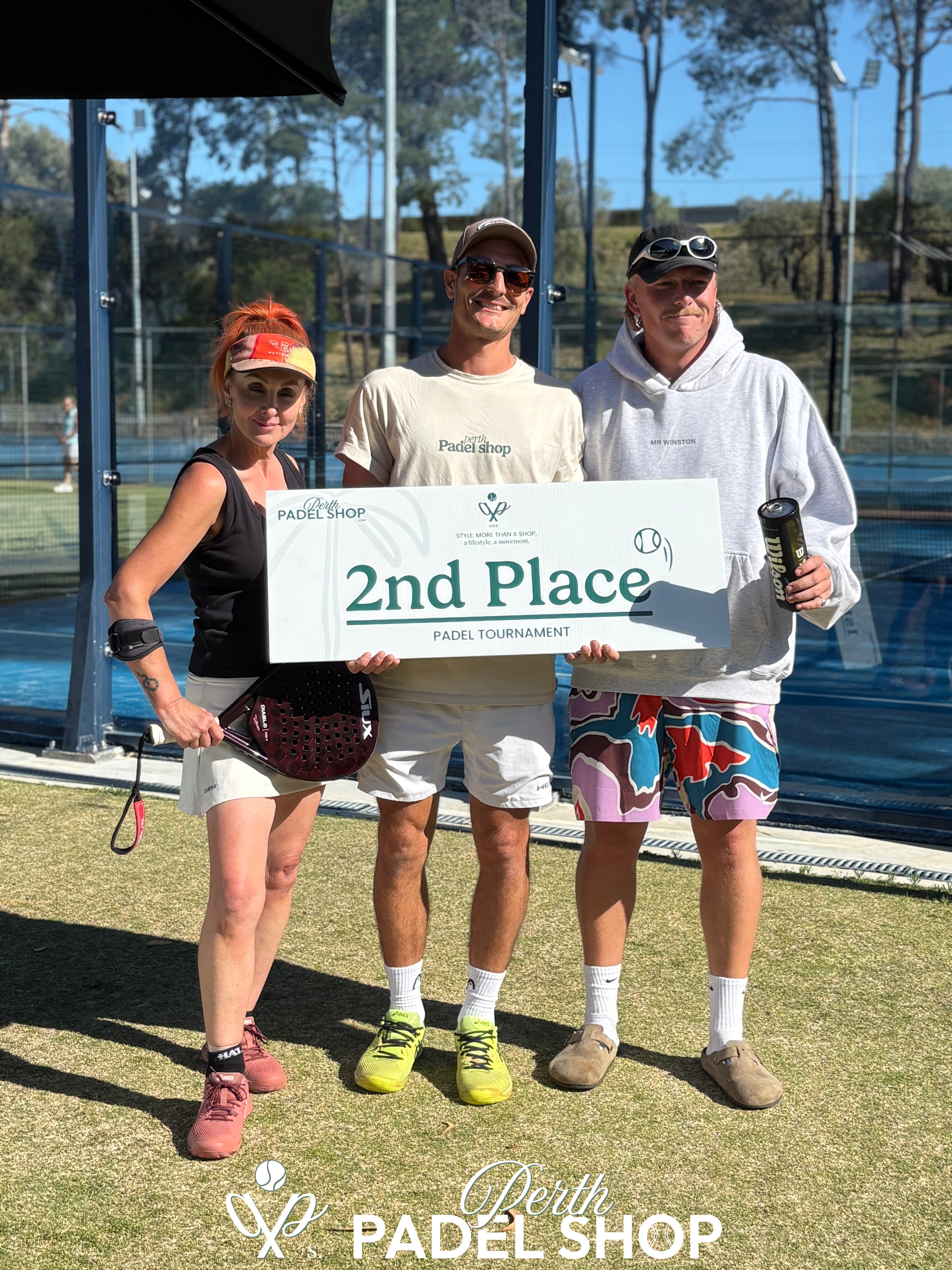 Tournament P50 - 26/10 (Melville)