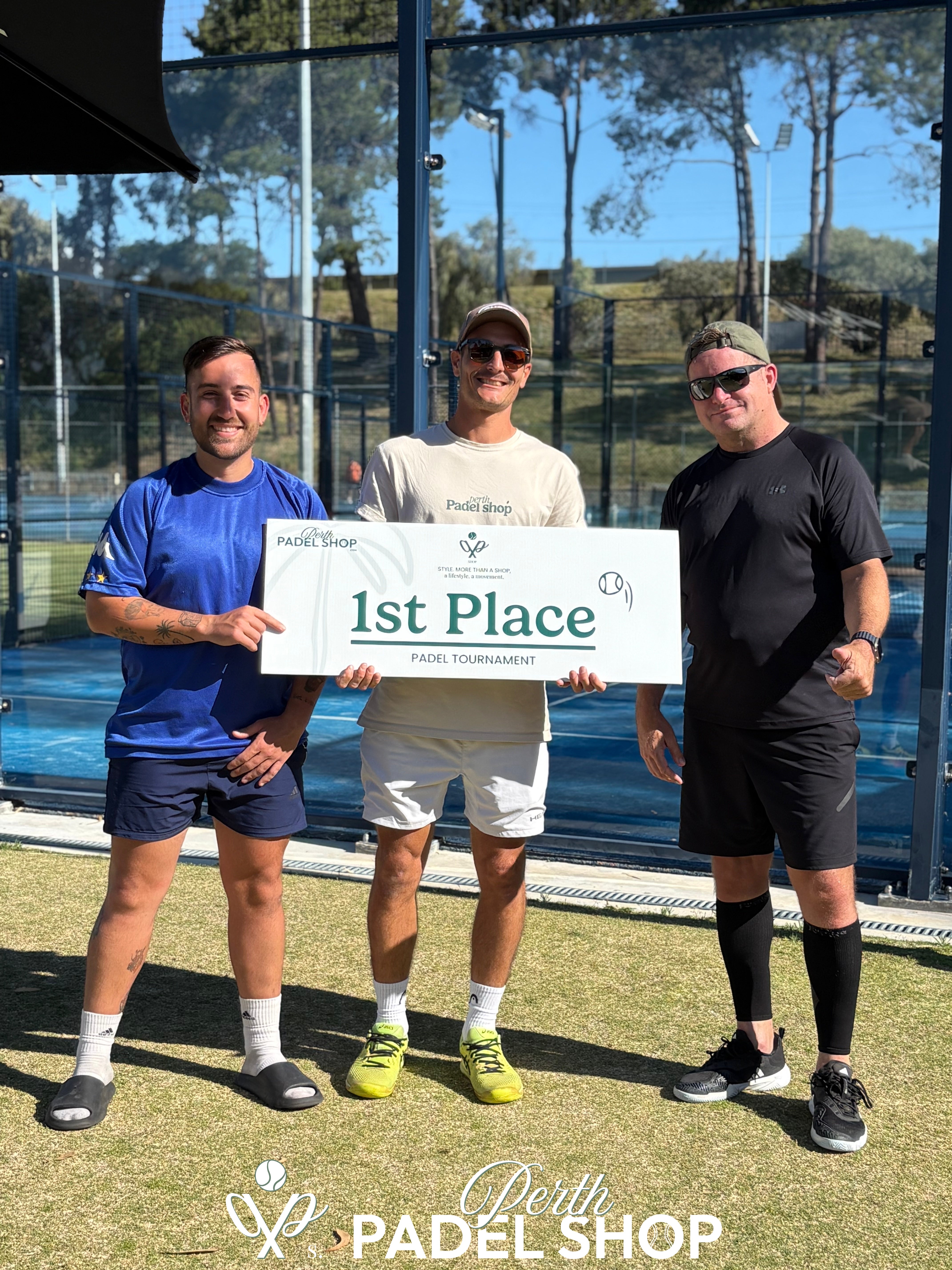 Tournament P50 - 26/10 (Melville)