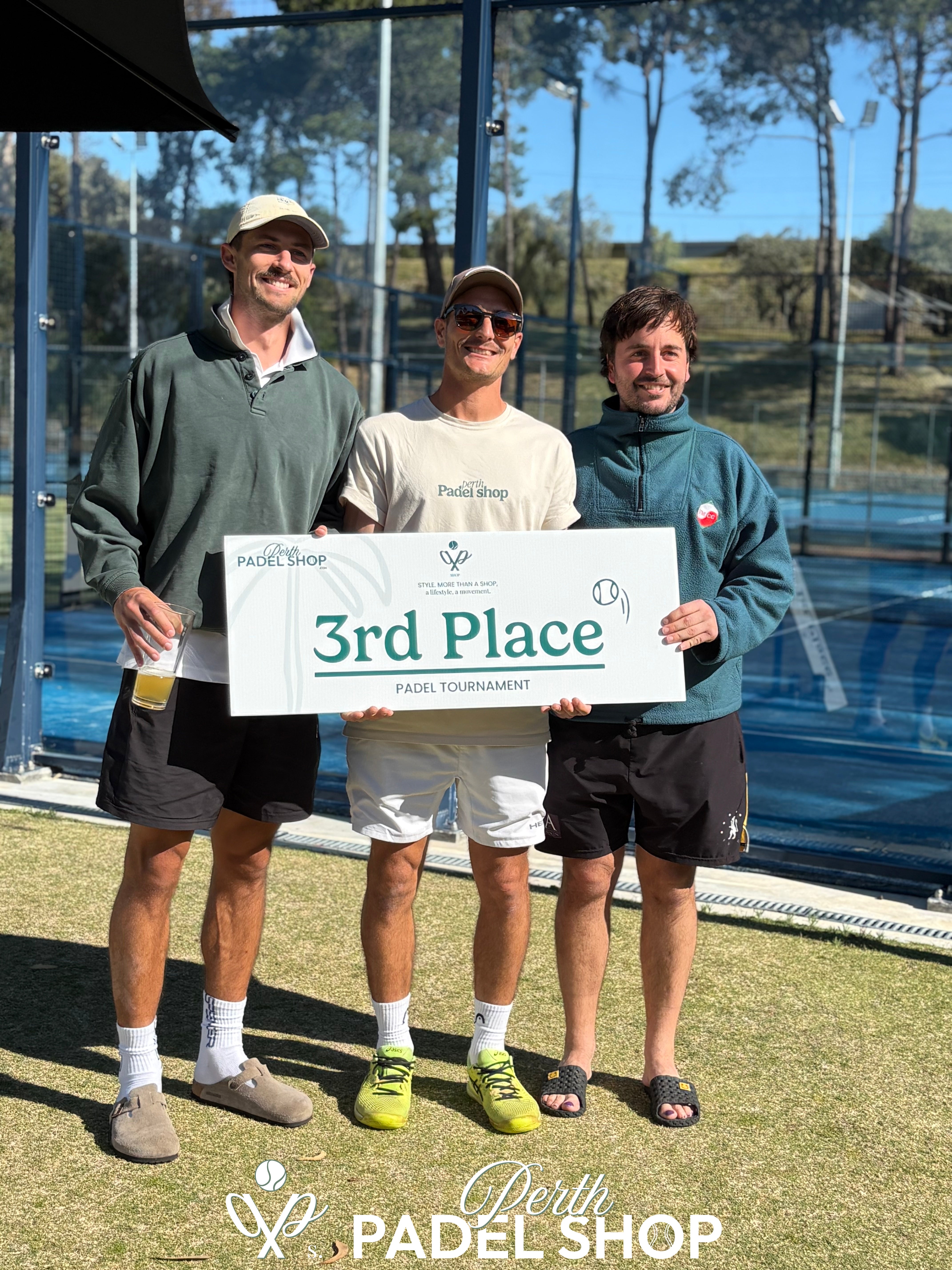 Tournament P50 - 26/10 (Melville) (Copy)