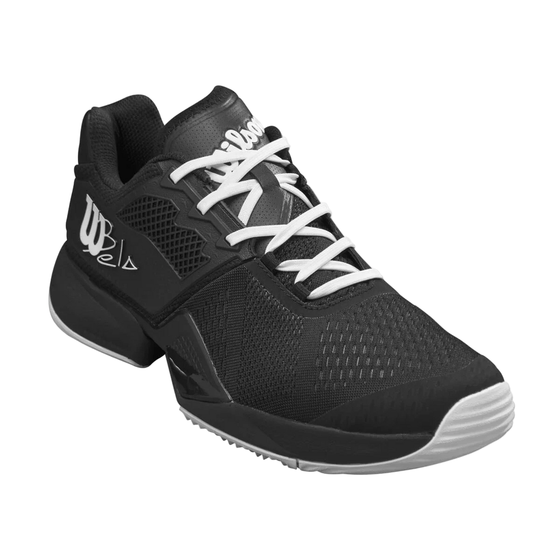 Wilson Bela Tour Black 2025 Padel Shoes