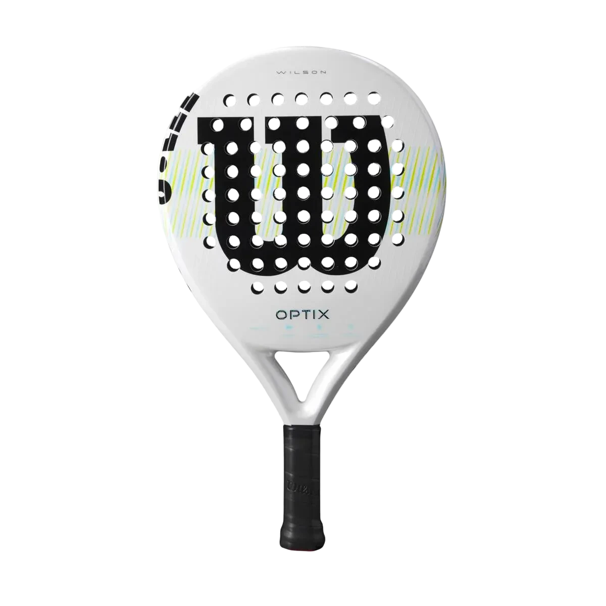 Wilson Optix V1 White Padel Racket