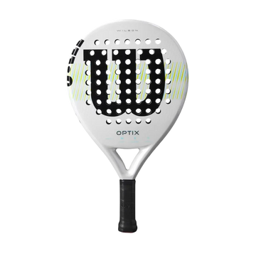 Wilson Optix V1 White Padel Racket