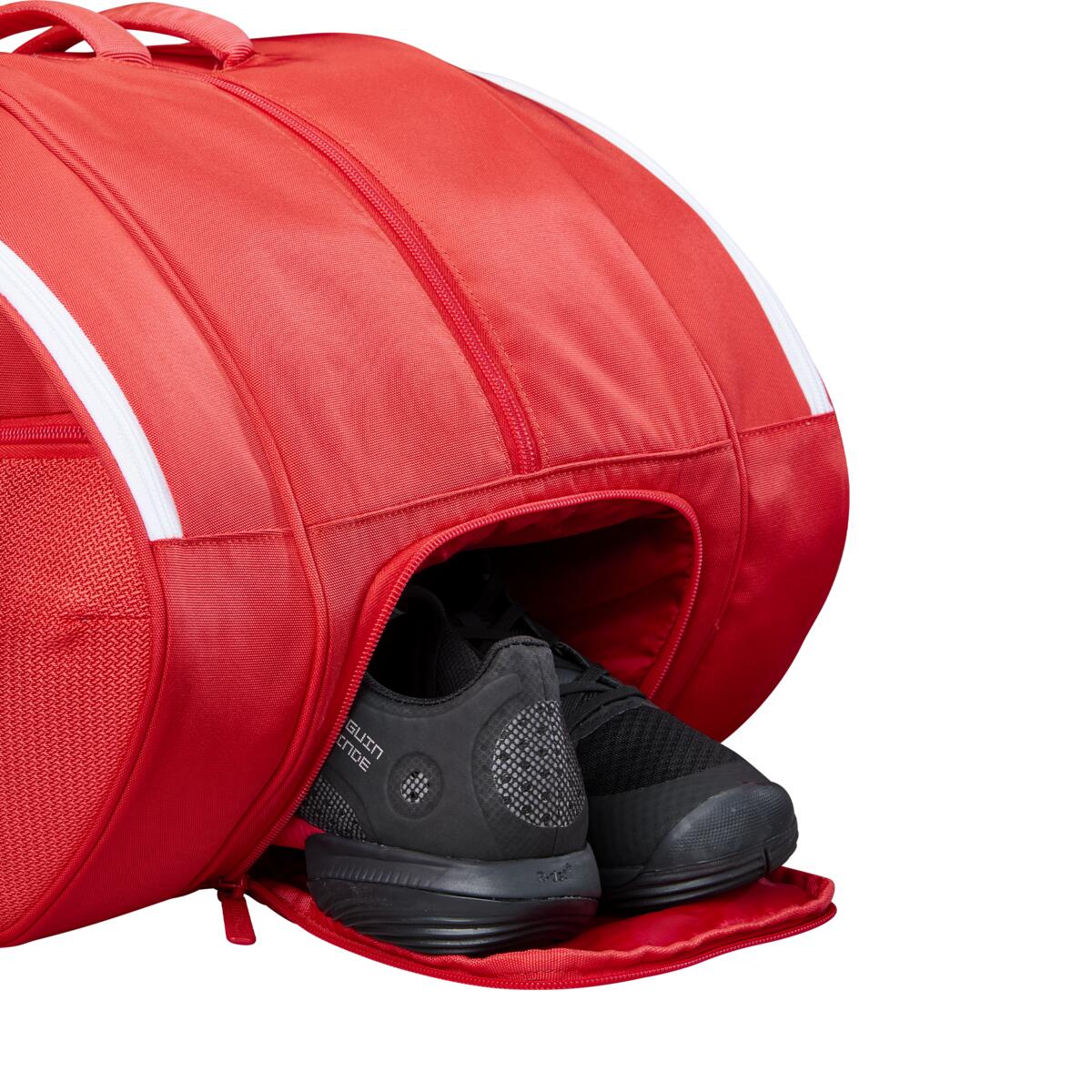 Wilson Padel Tour Backpack 2025 Padel Bag Red