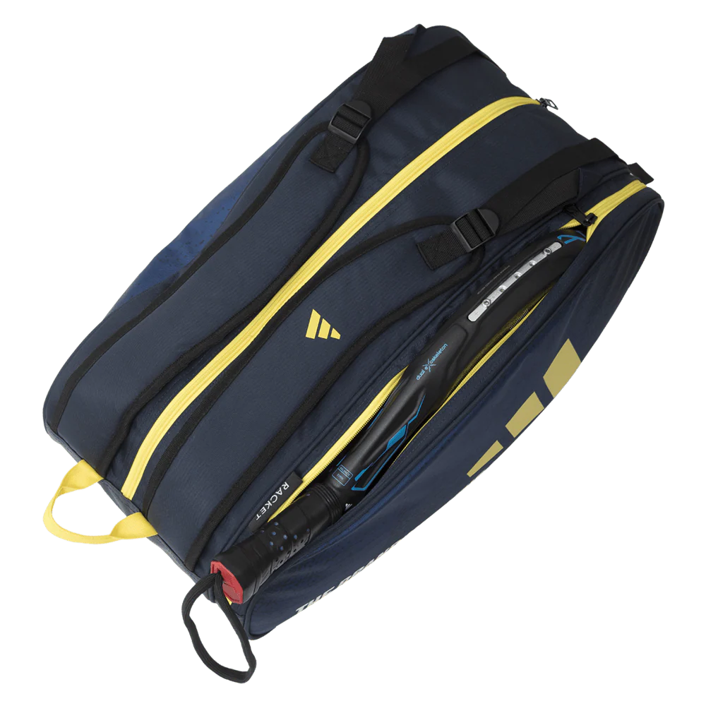 Adidas Racketbag CONTROL 3.4 Blue