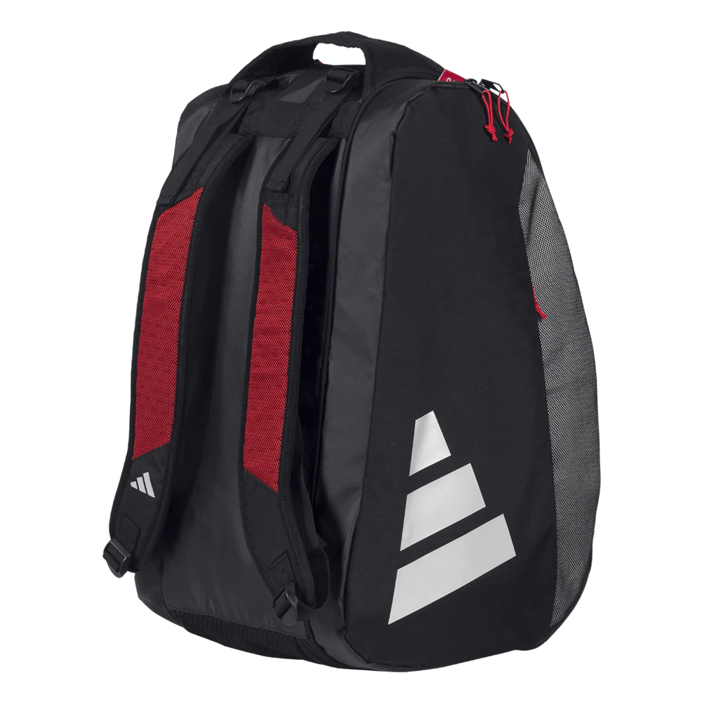 Adidas Racketbag MULTIGAME 3.4 Black/Red