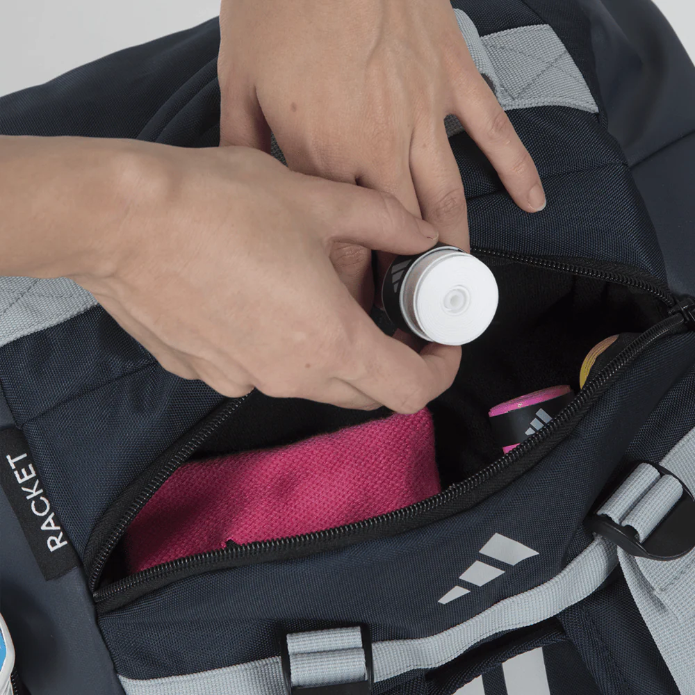 ADIDAS RACKETBAG TOUR 3.4 BLUE