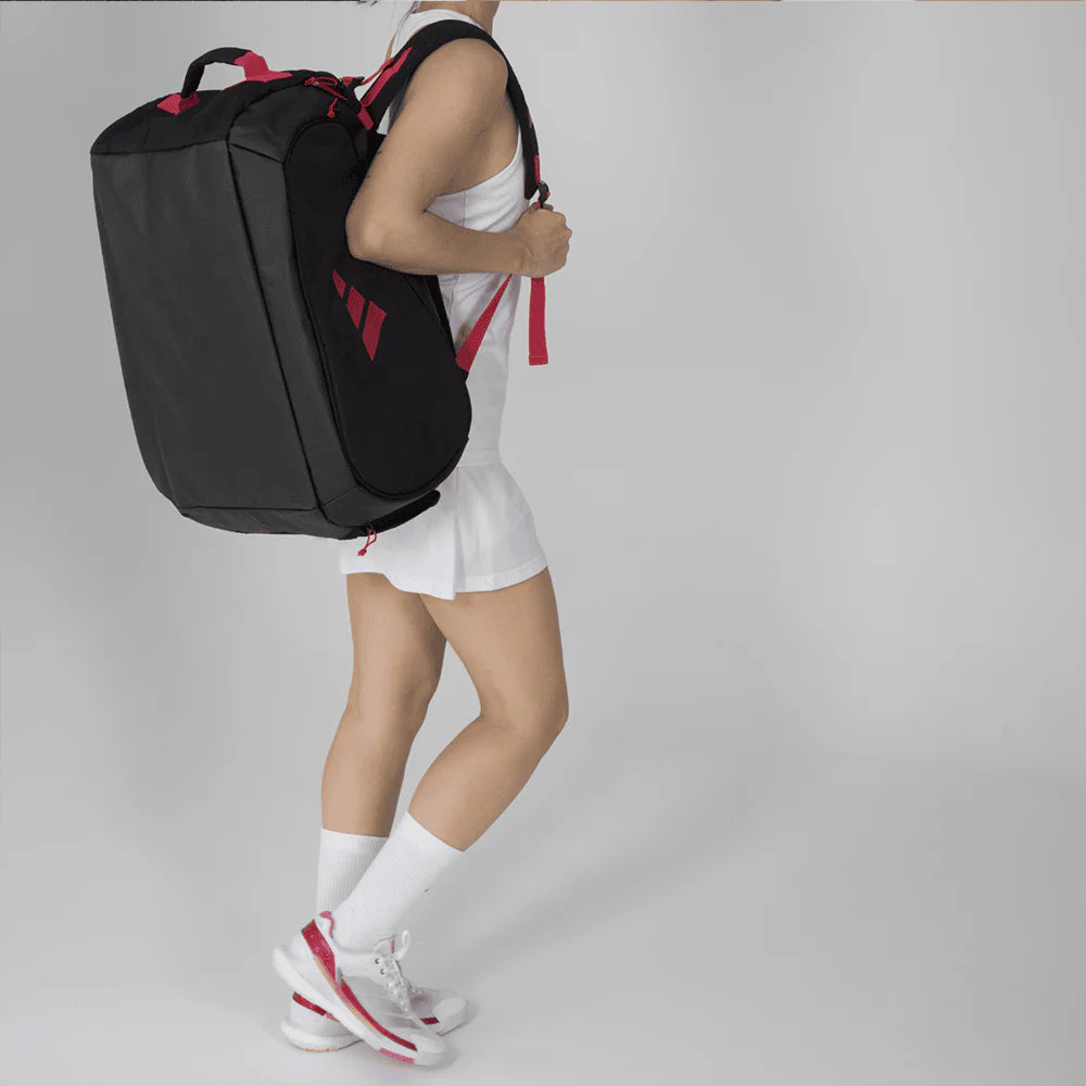 ADIDAS RACKETBAG TOUR 3.4 BLACK