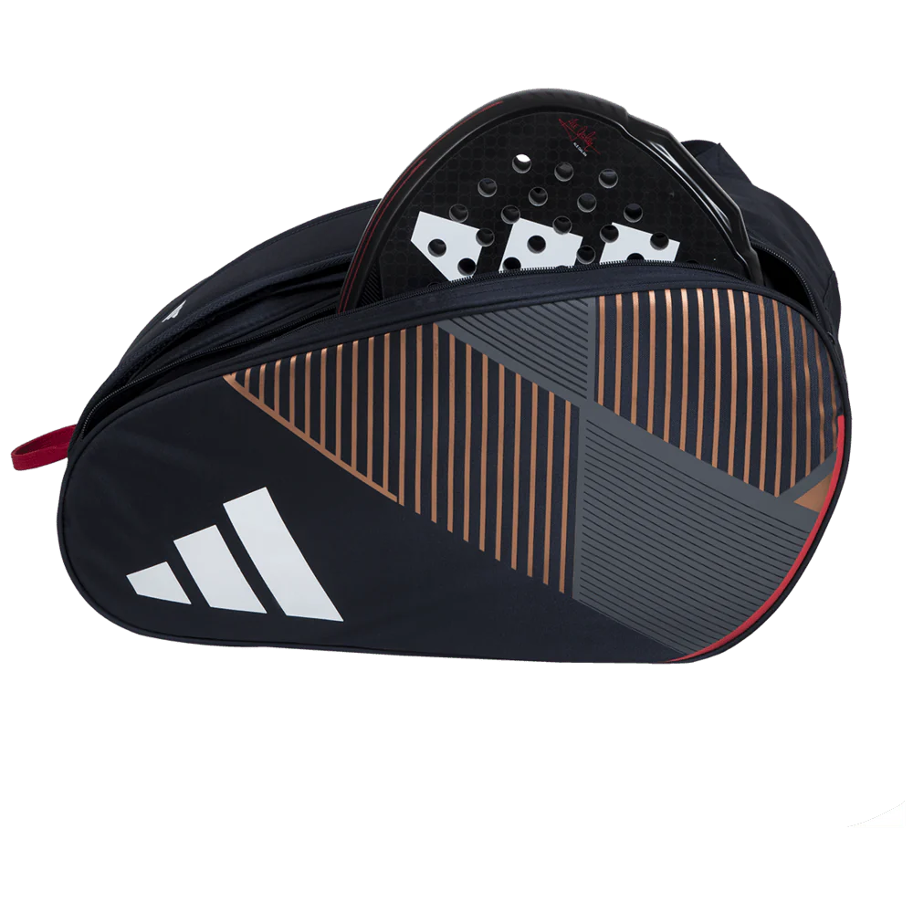 Adidas Racketbag CONTROL 3.3 Black