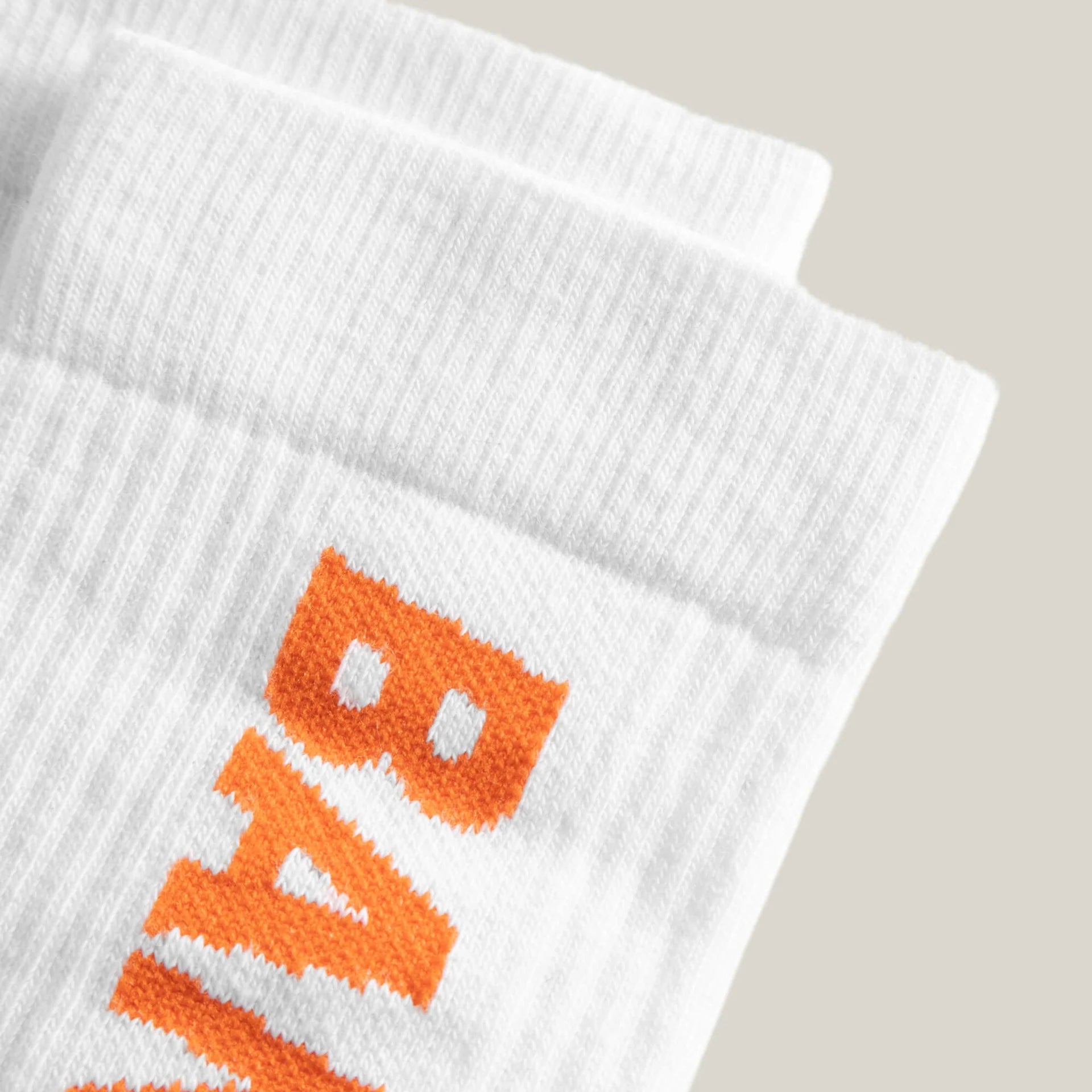 2-pack Padel Crew Socks - White