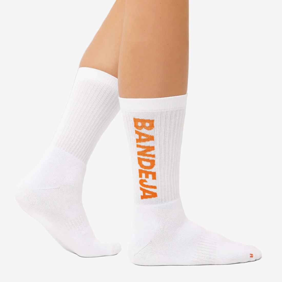 2-pack Padel Crew Socks - White