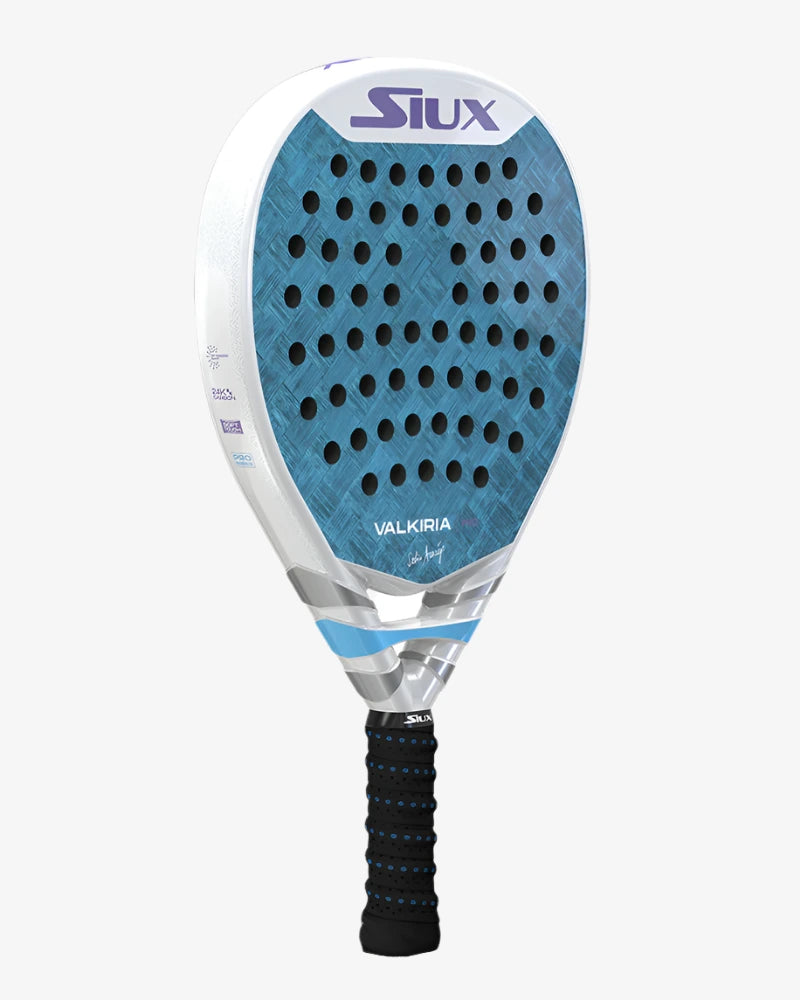 Siux Valkiria PRO 2025 Padel Racket by Sofía Araújo