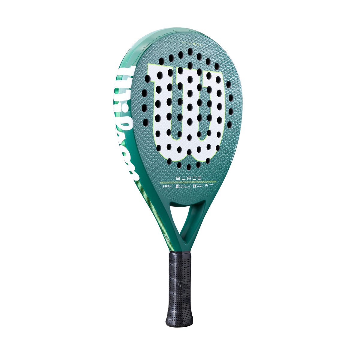 Wilson Blade V4 Padel Racket Green
