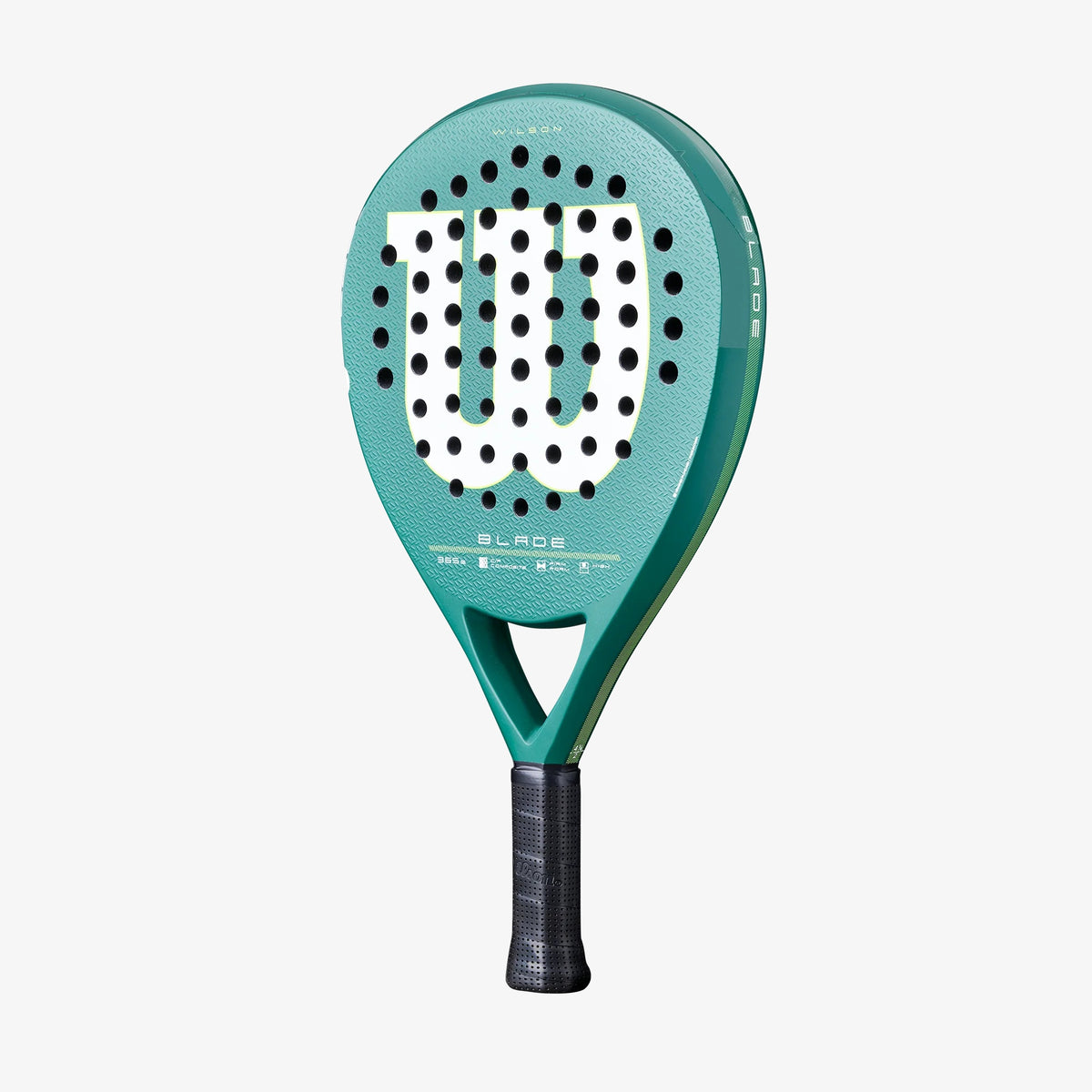 Wilson Blade V4 Padel Racket Green