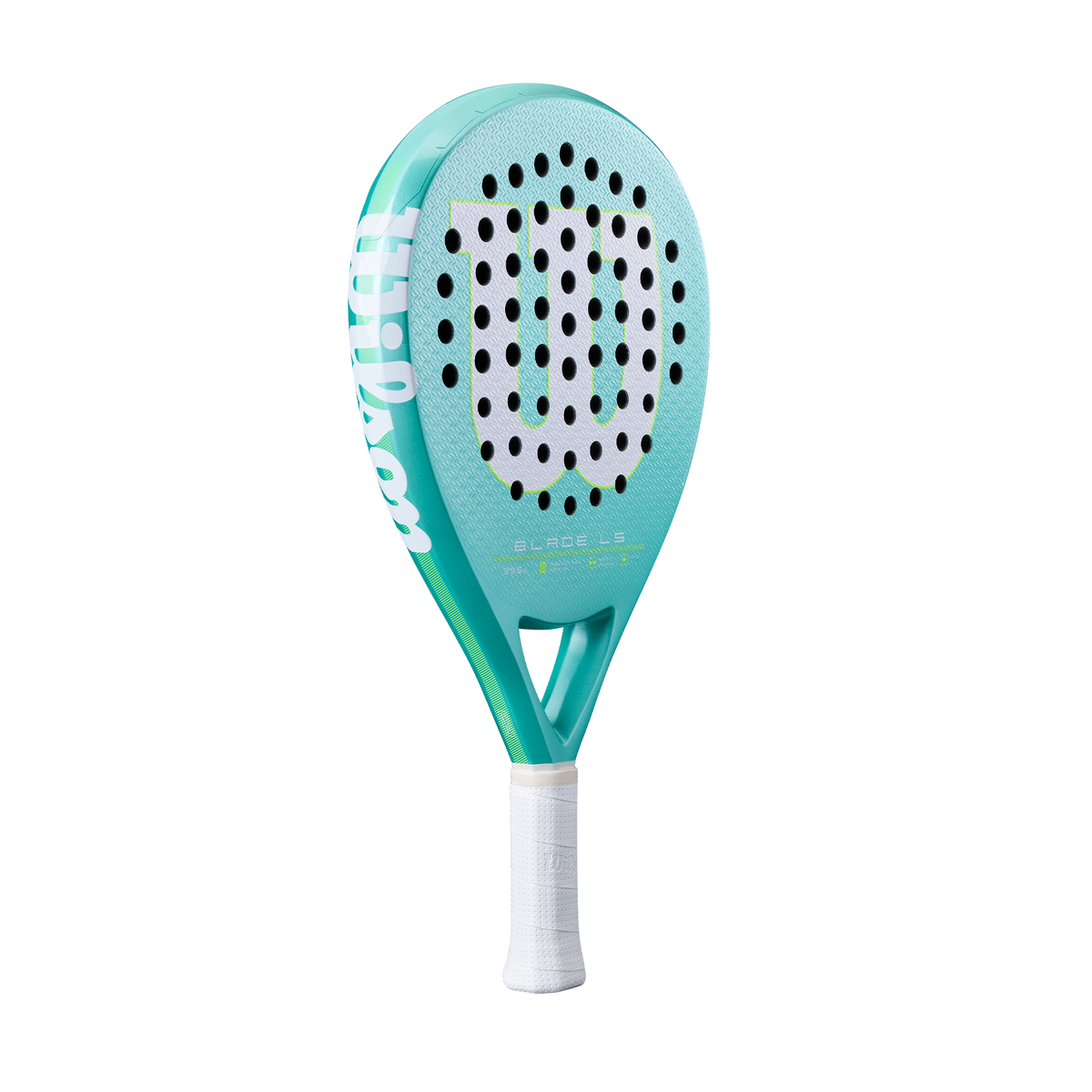 Wilson Blade LS V4 Padel Racket Green
