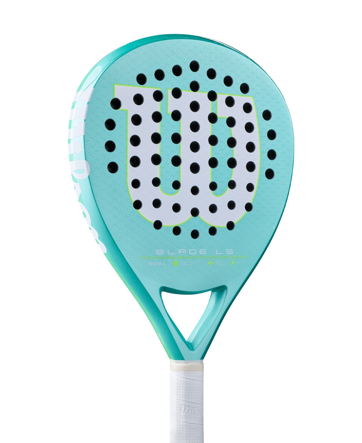 Wilson Blade LS V4 Padel Racket Green